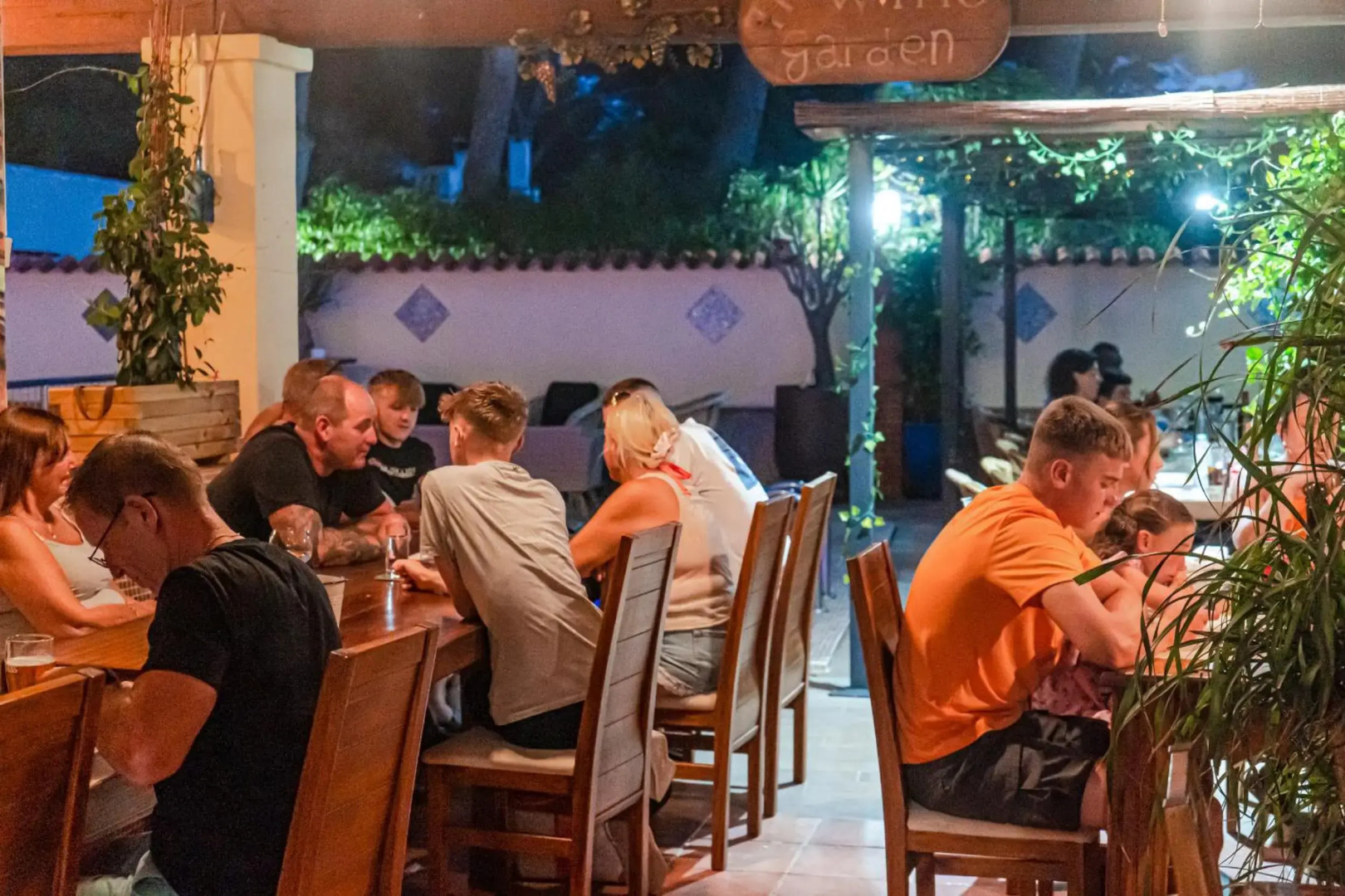 El Cortijo Apartments