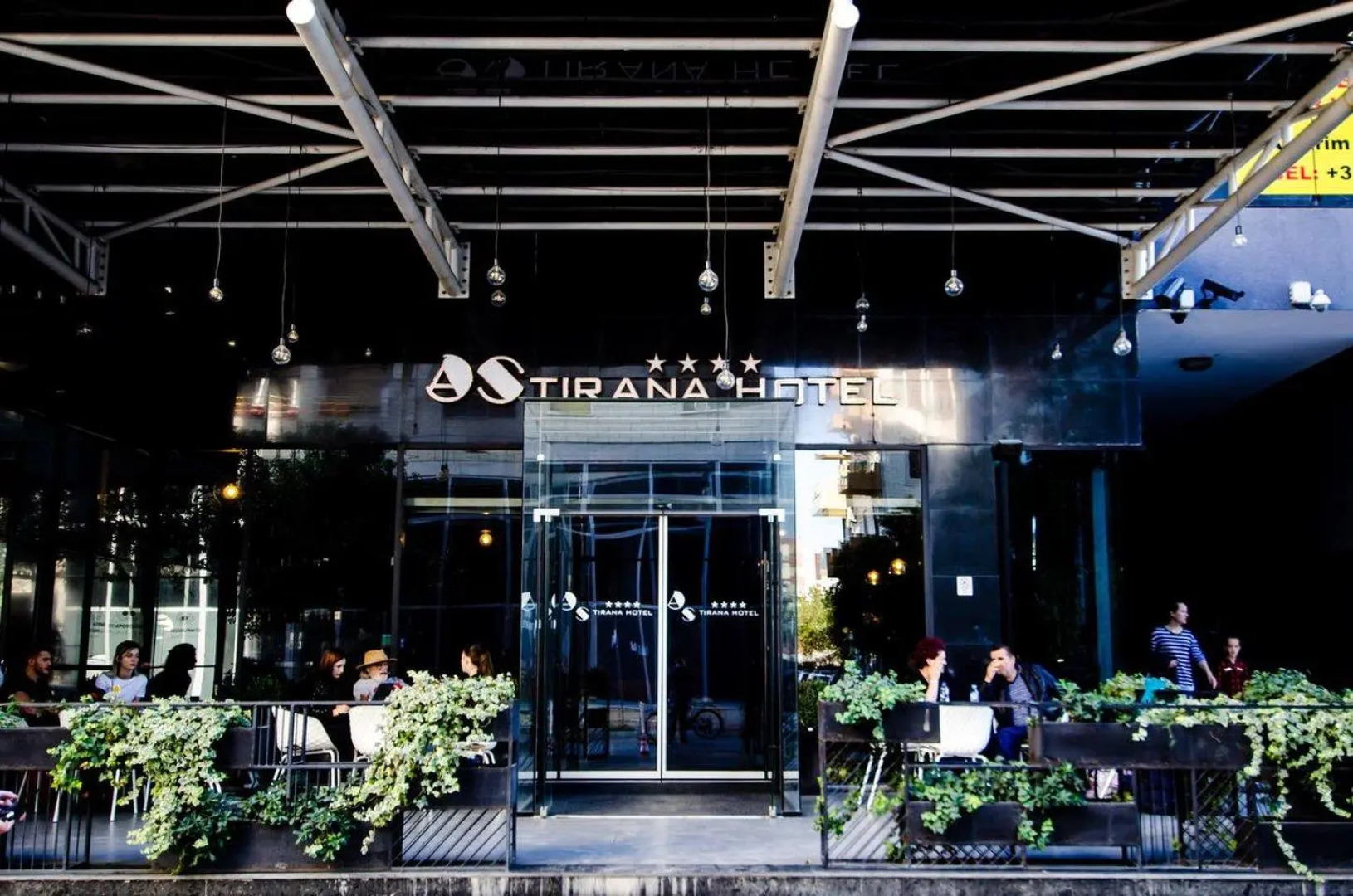 VH Premier AS Tirana Hotel