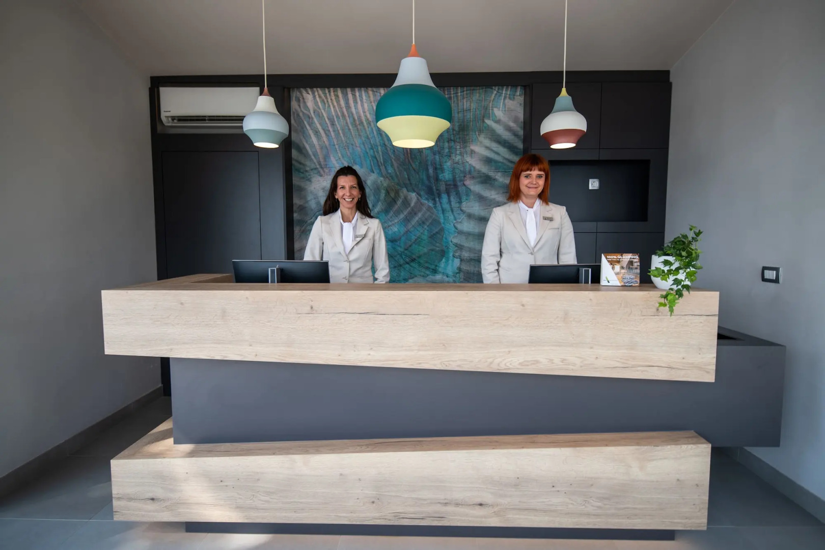 Arena One 99 Glamping