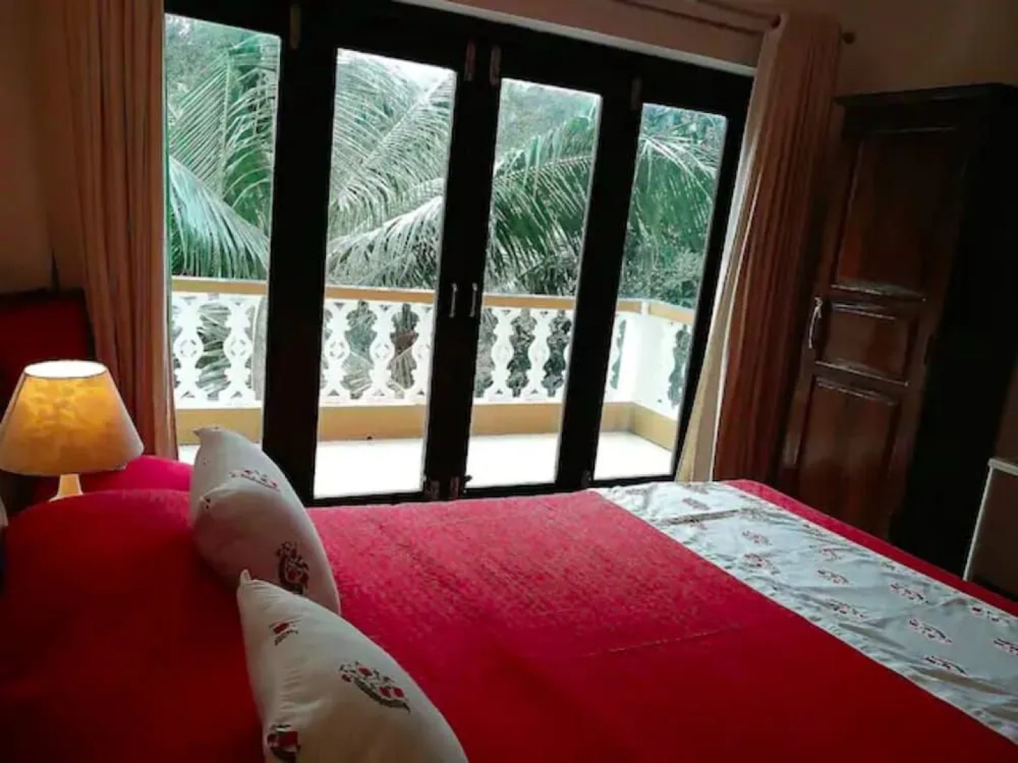 The Mandrem House - 4BHK Luxury Villa