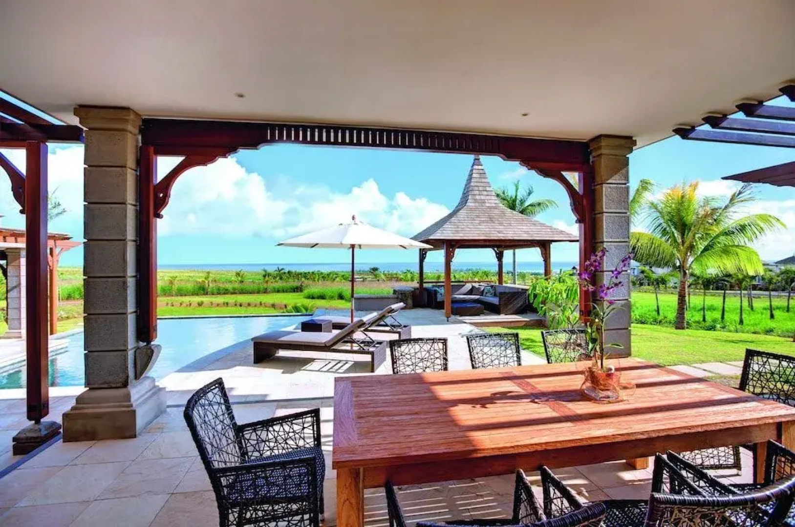 Résidence Pierre et Vacances Premium Heritage The Villas