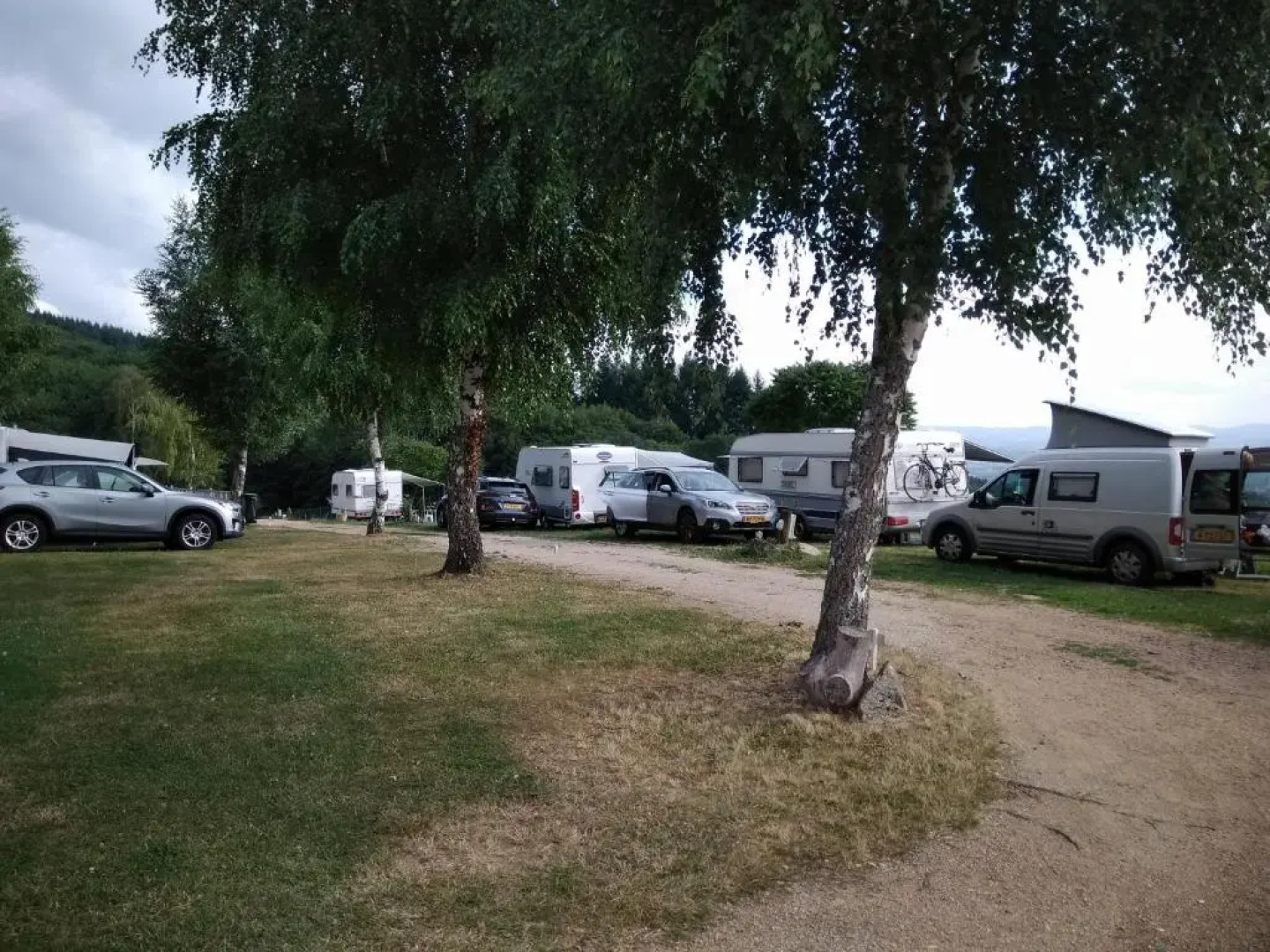 Camping le Montbartoux