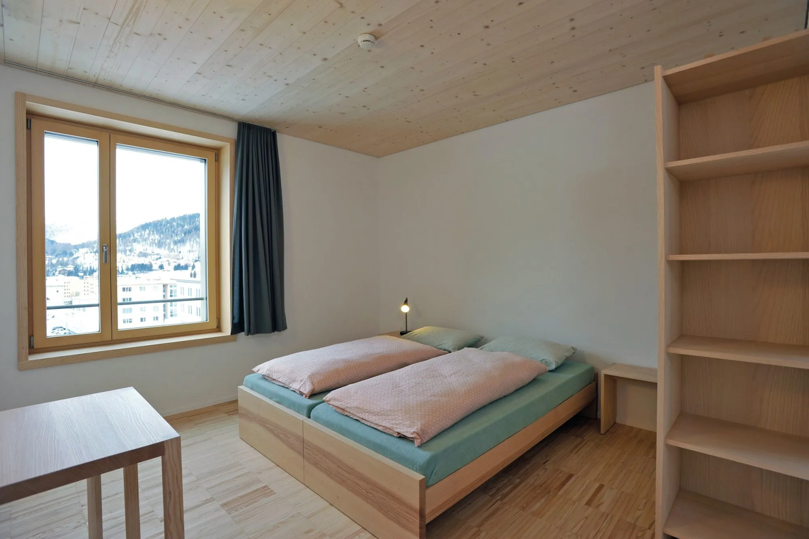 Youth Hostel St. Moritz