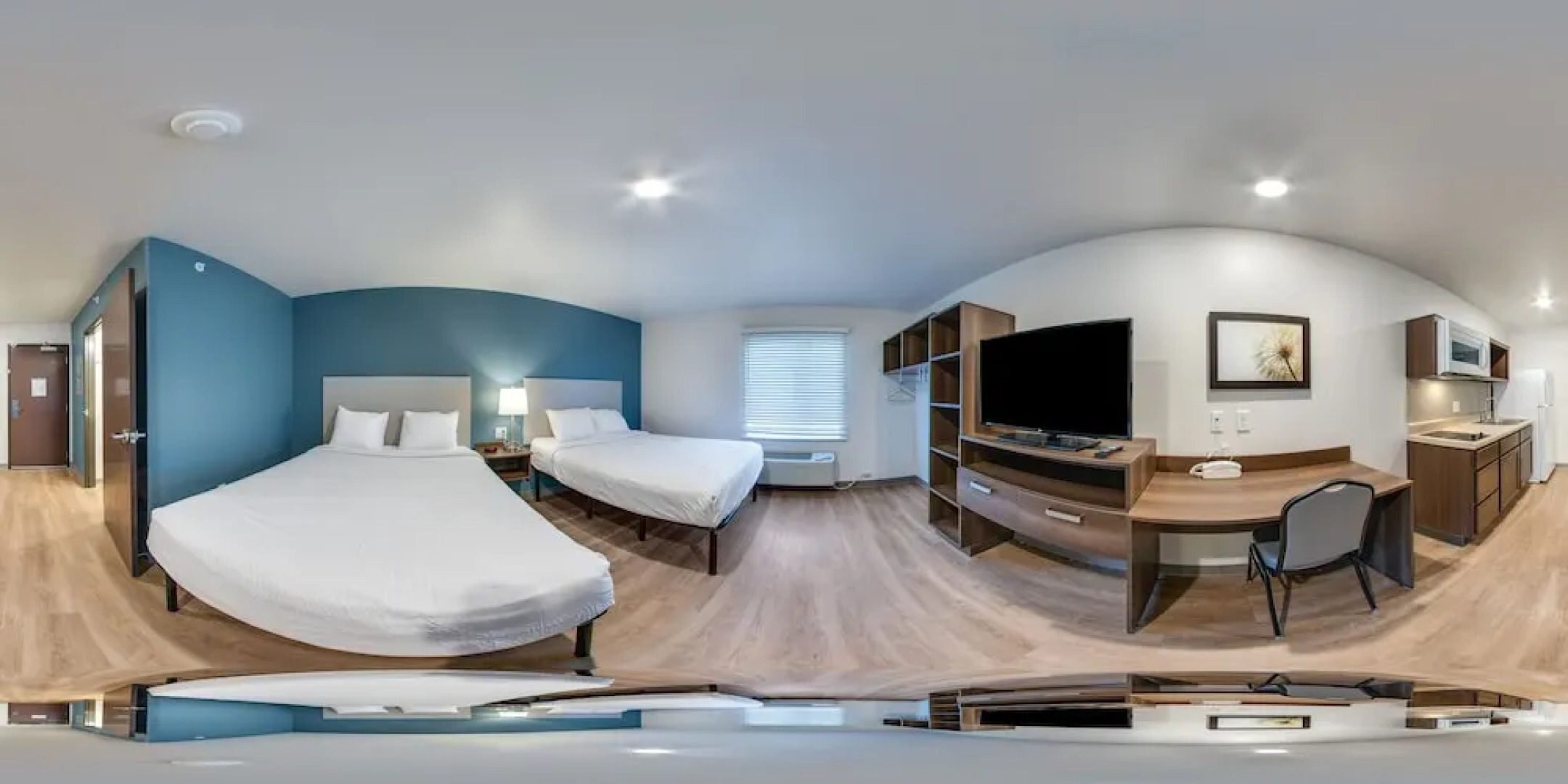 WoodSpring Suites Libertyville - Chicago