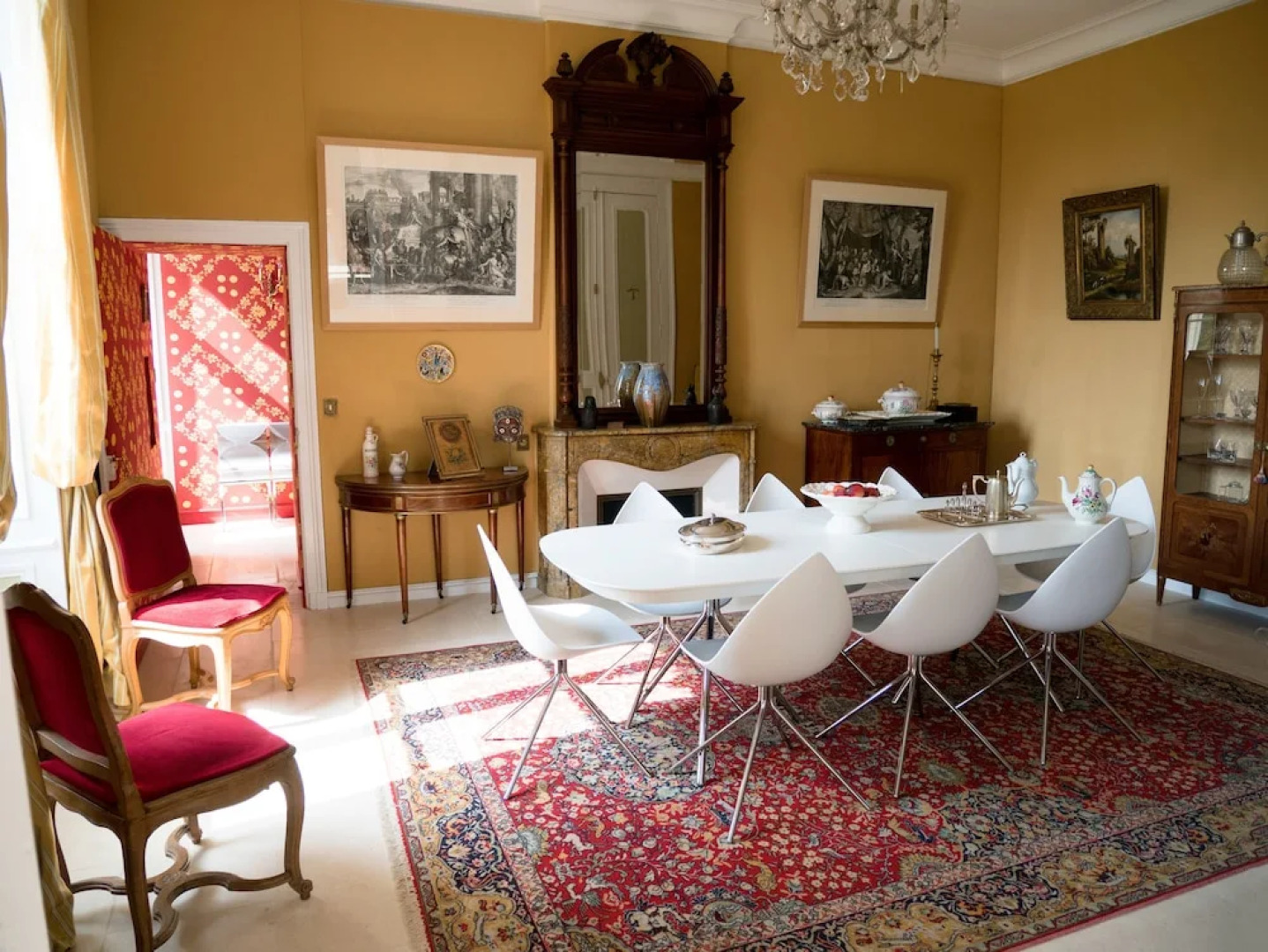 Chambres d'hôtes Château de Lannet