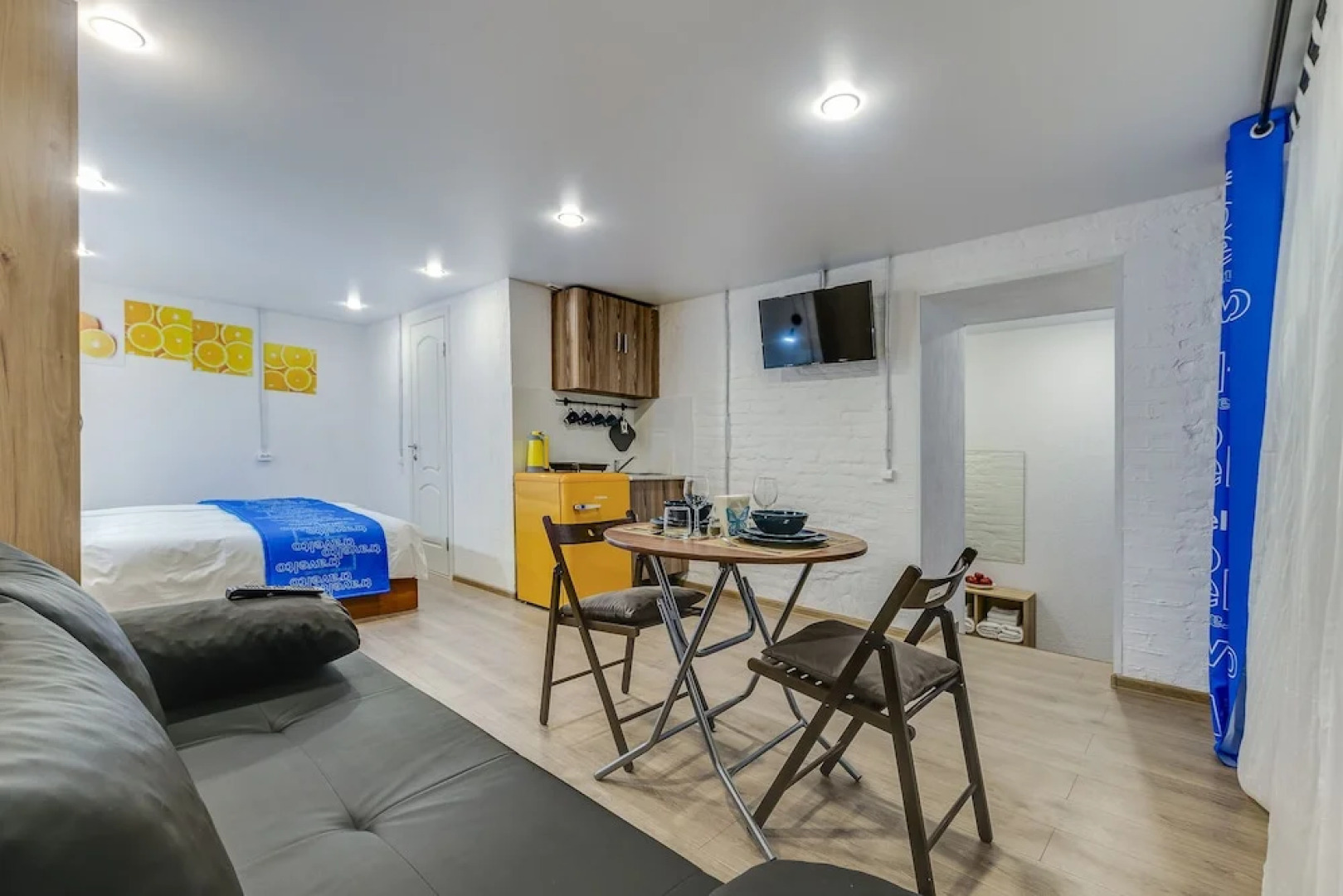 Апартаменты Travelto Фонтанка, 87