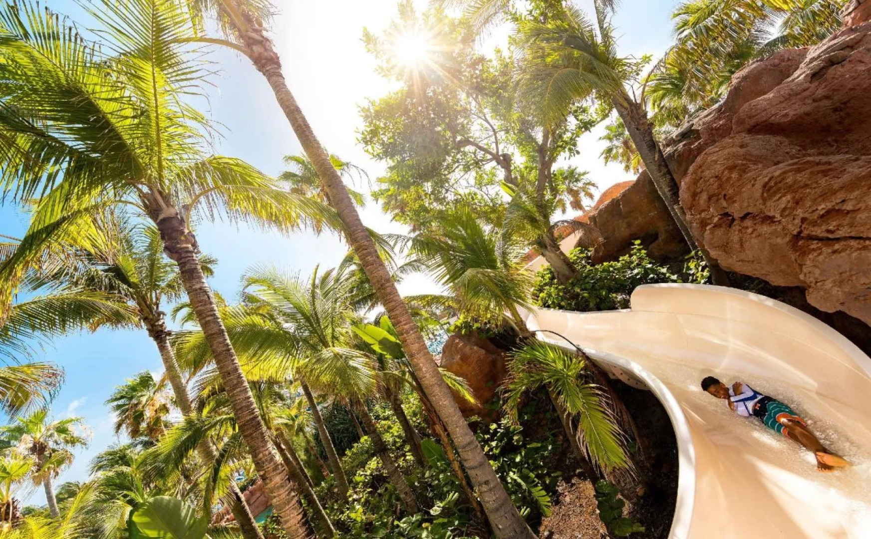 The Coral at Atlantis, Autograph Collection