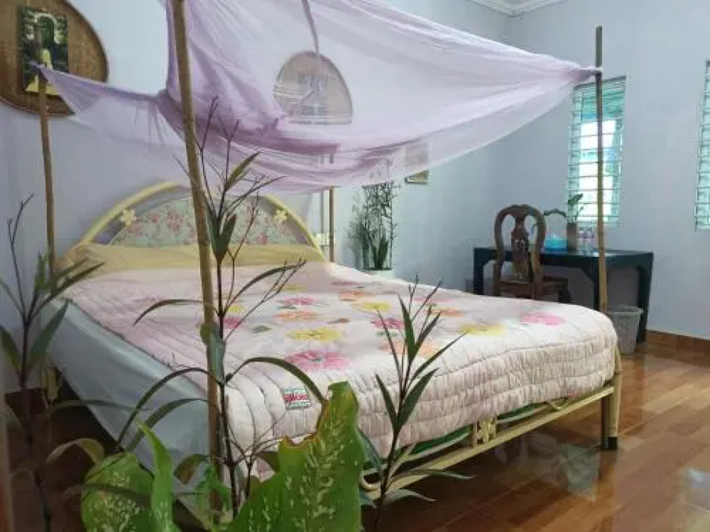 Bamboo Real Homestay