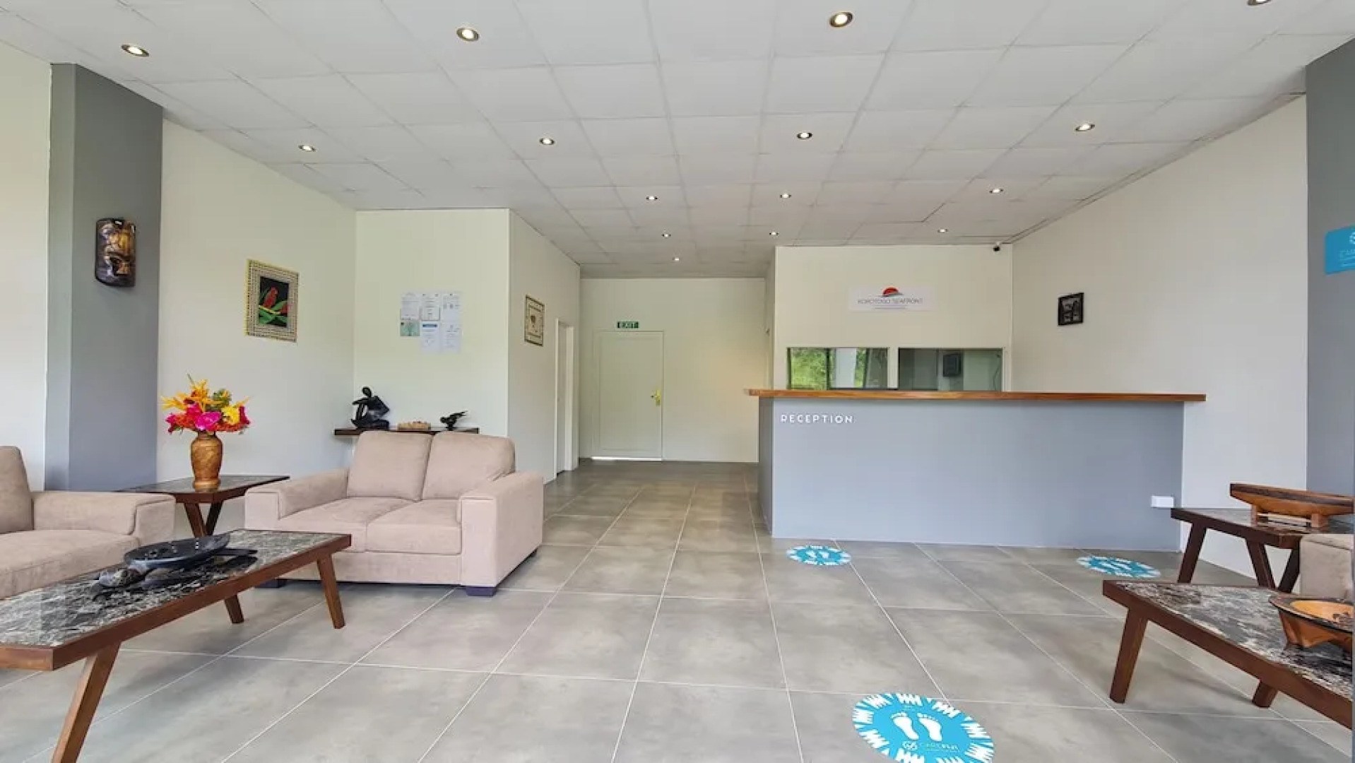 Seafront Apartment Coral Coast