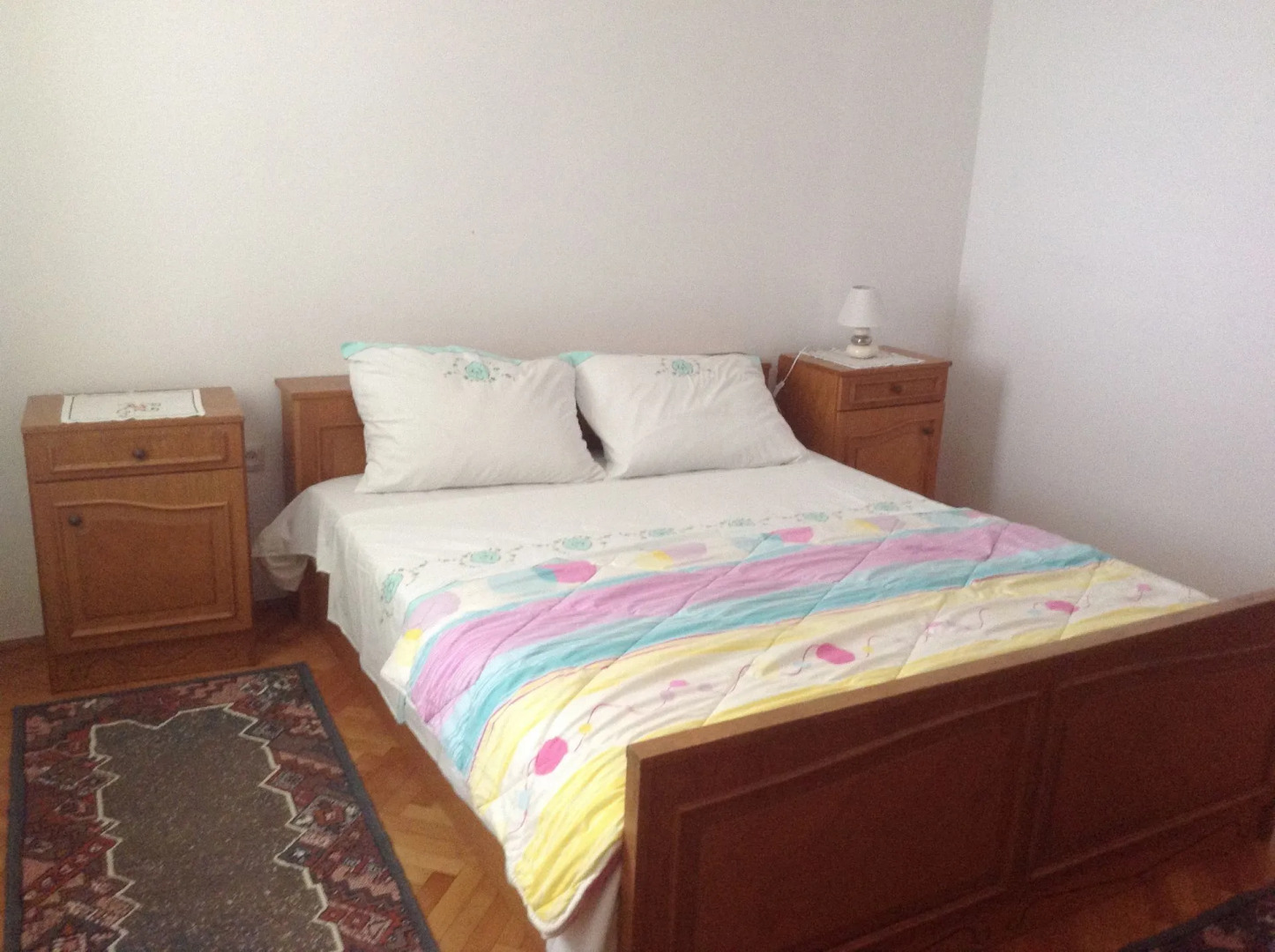 Apartment Bila - 15m from the sea: A1 Tisno, Island Murter