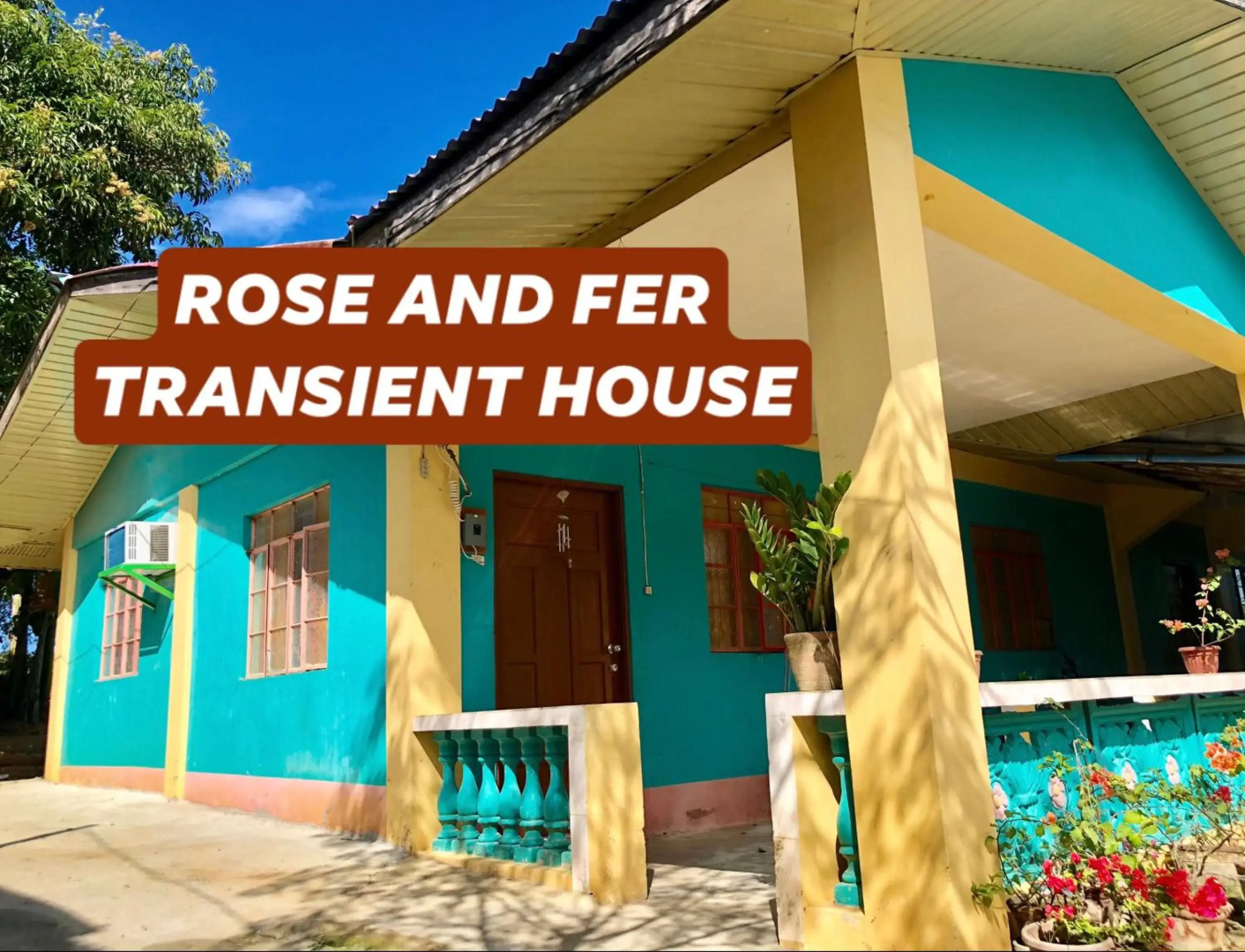 15pax-2minutes to Vigan-Rose and Fer Transient-2 Bedroom House