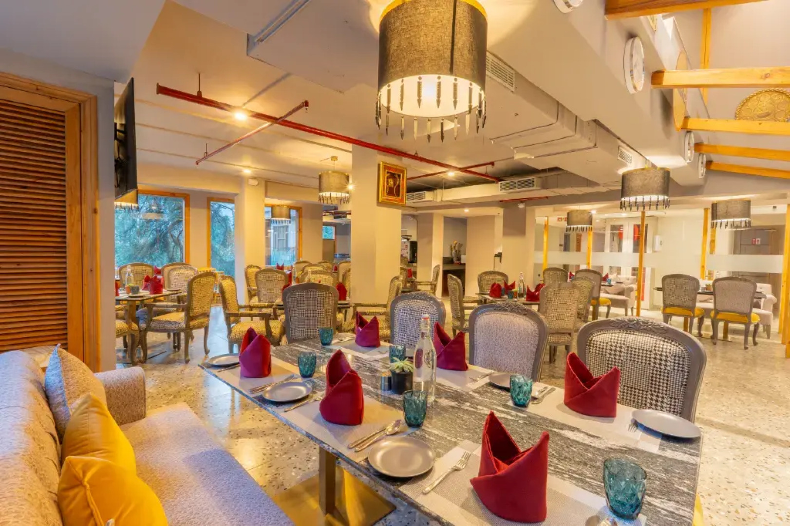 Mastiff Select Mandavya Dharamkot