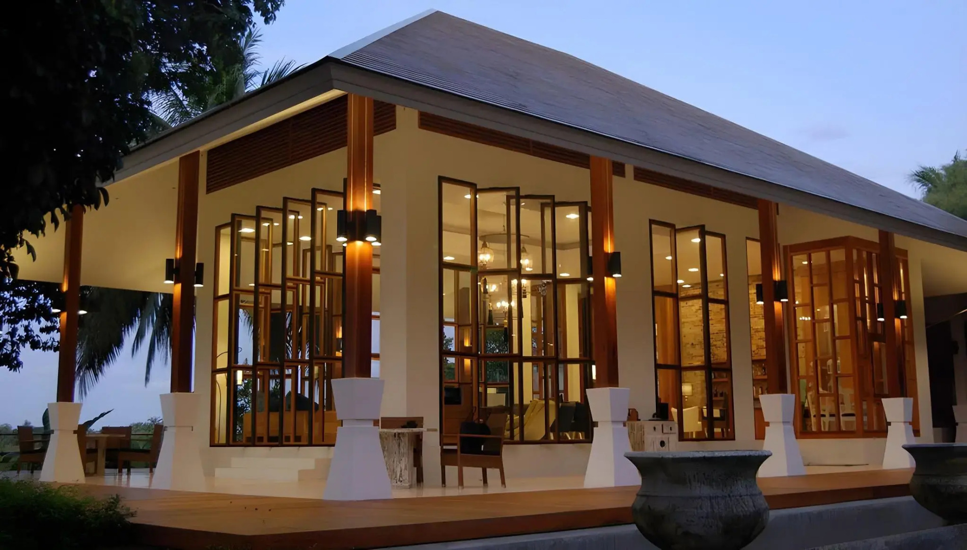 The Blue Sky Resort Ranong