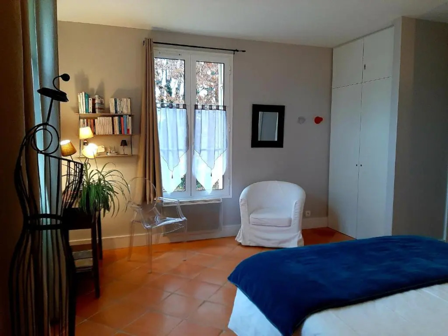 GITE DE L'ESCALE DE BEL AIR Meublé de tourisme 4 étoiles