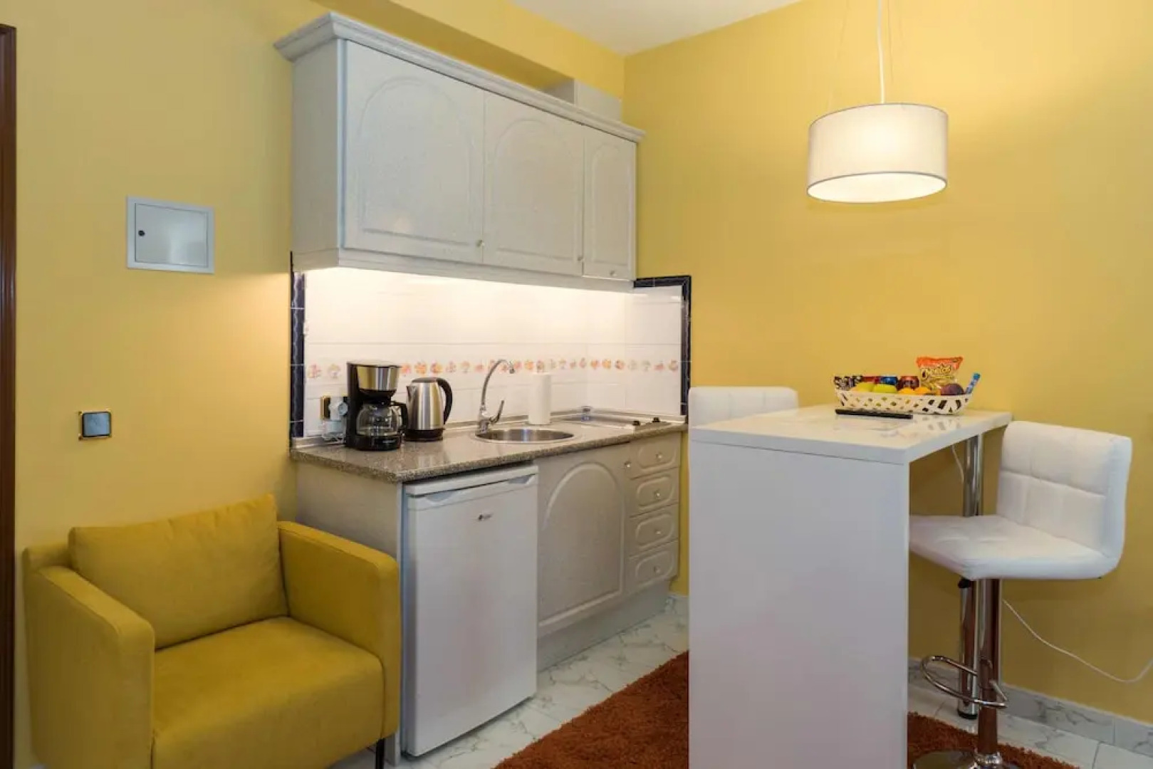 Aparthotel La Palmera