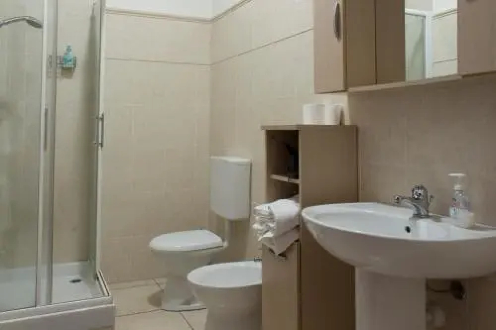 Ristorante alloggio da Serafino