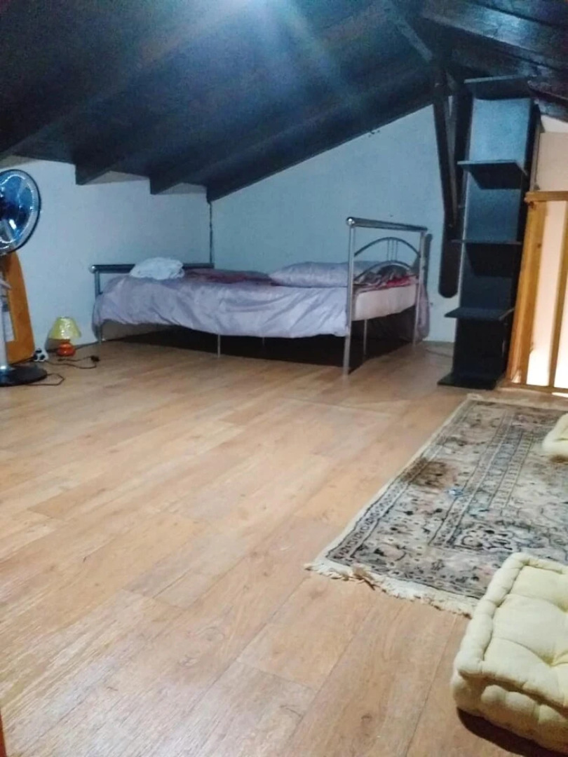 Studio in Goyave, With Wonderful City View, Furnished Garden and Wifi