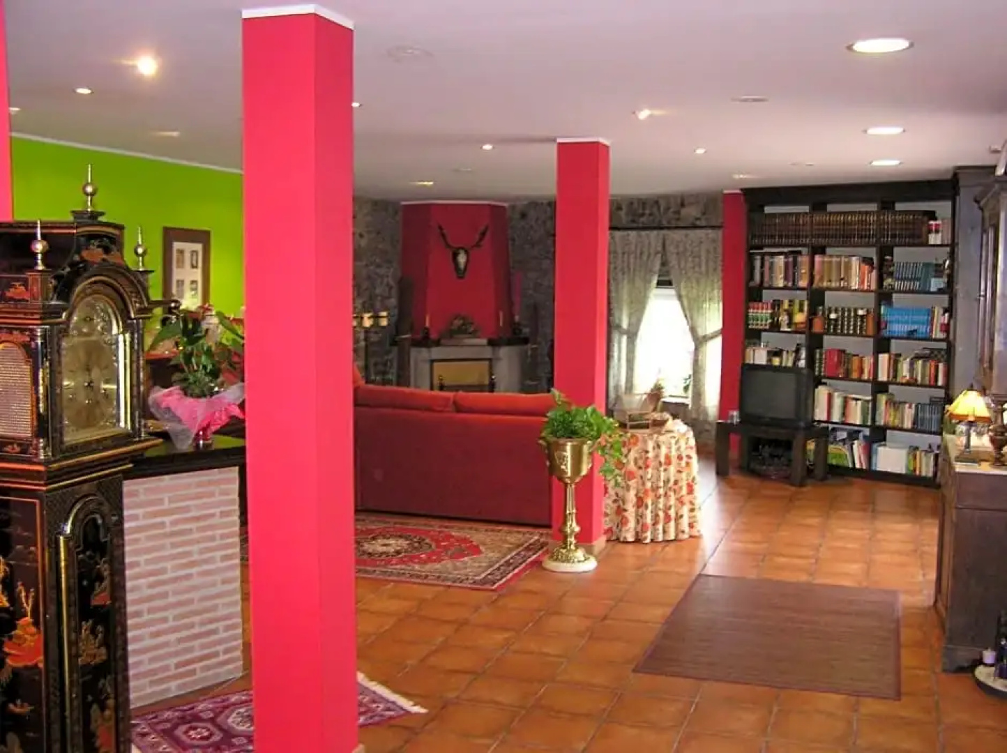 Hotel Entreviñes