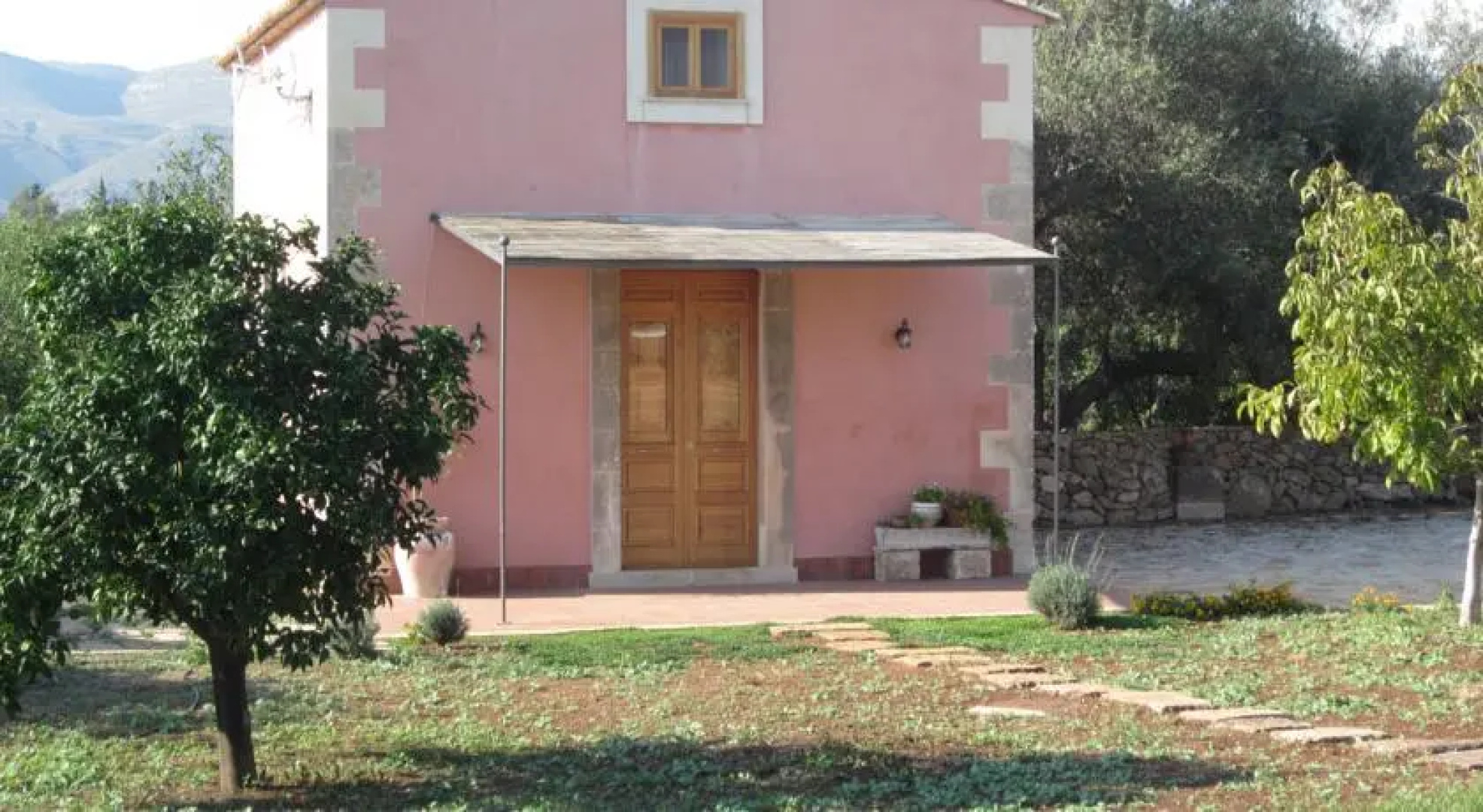 Casa Rosa e Casa Bianca