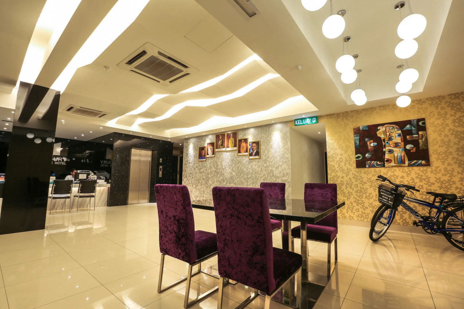 Mercury Boutique Hotel