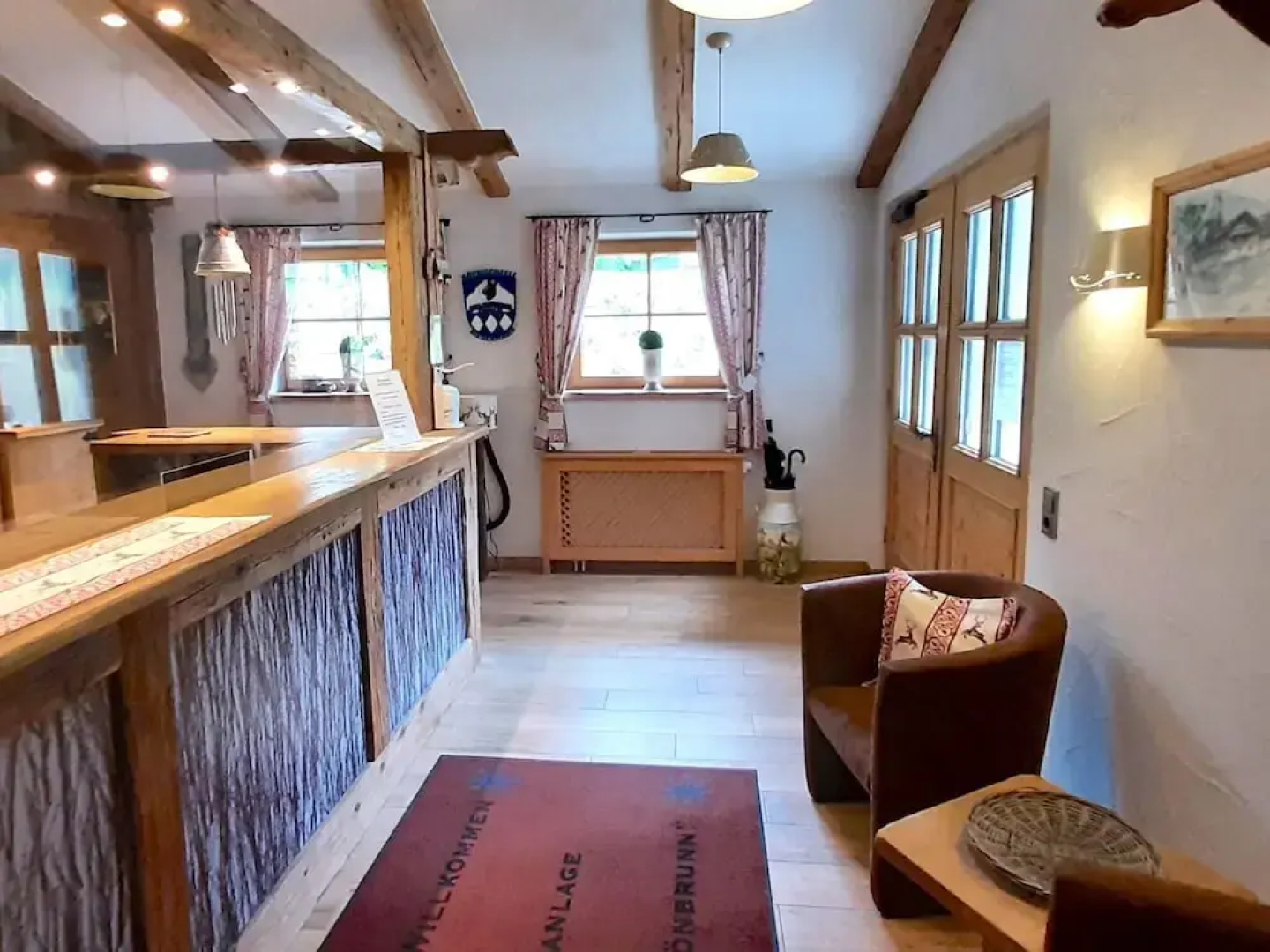 Apartment in Bayrischzell Near Ski Lift