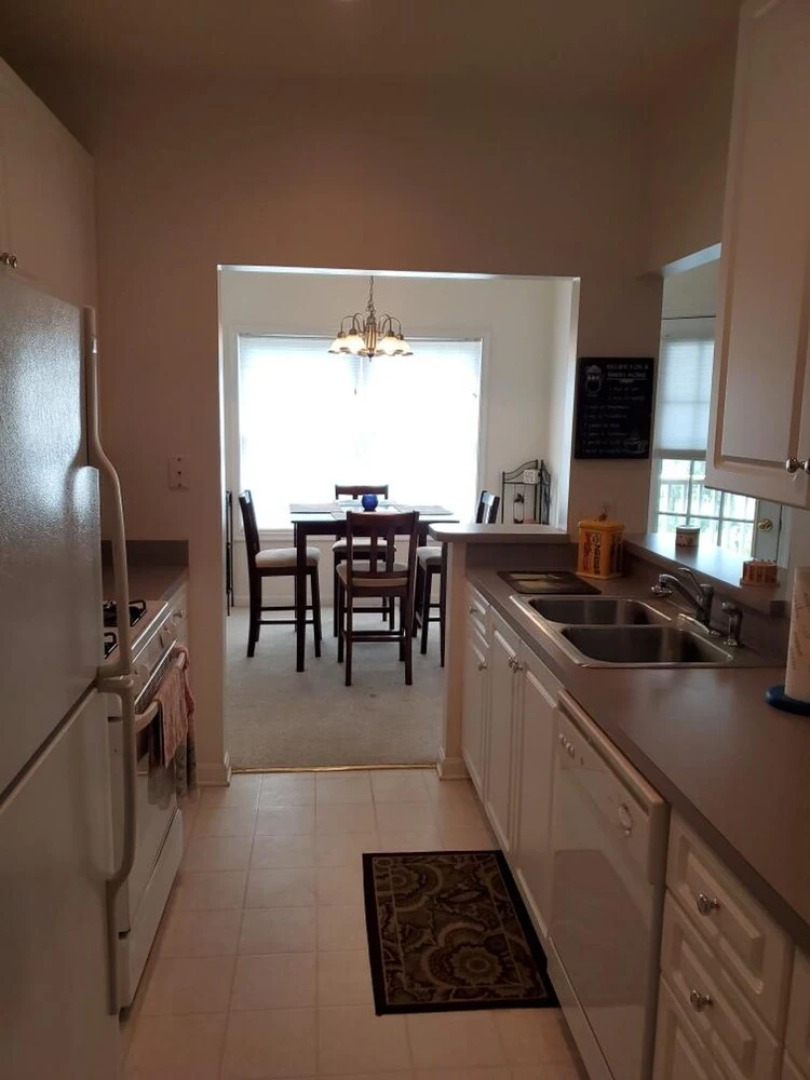 100 Cascade Lane Creekwood Unit 124 by Long & Foster