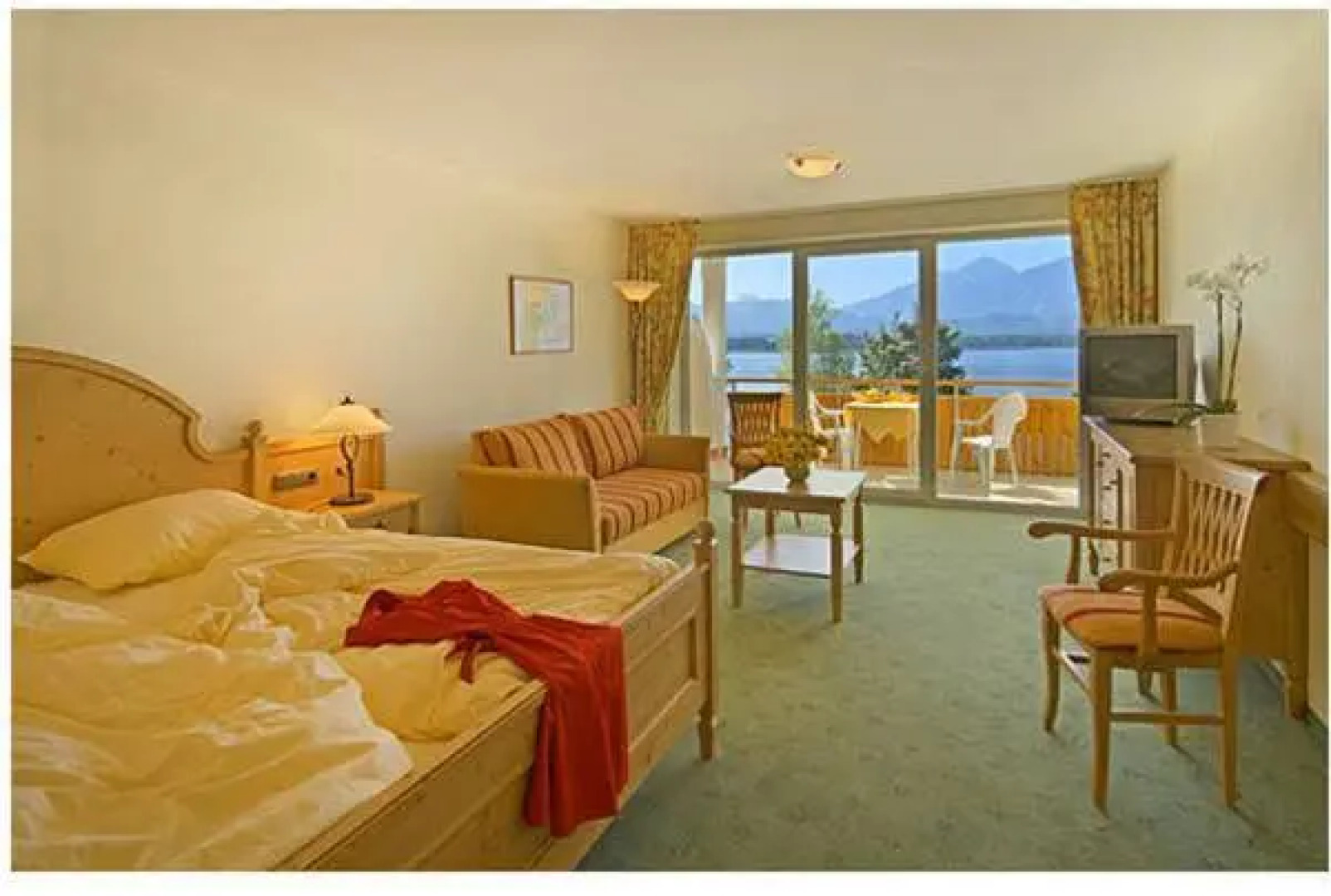 Hotel Fischer am See