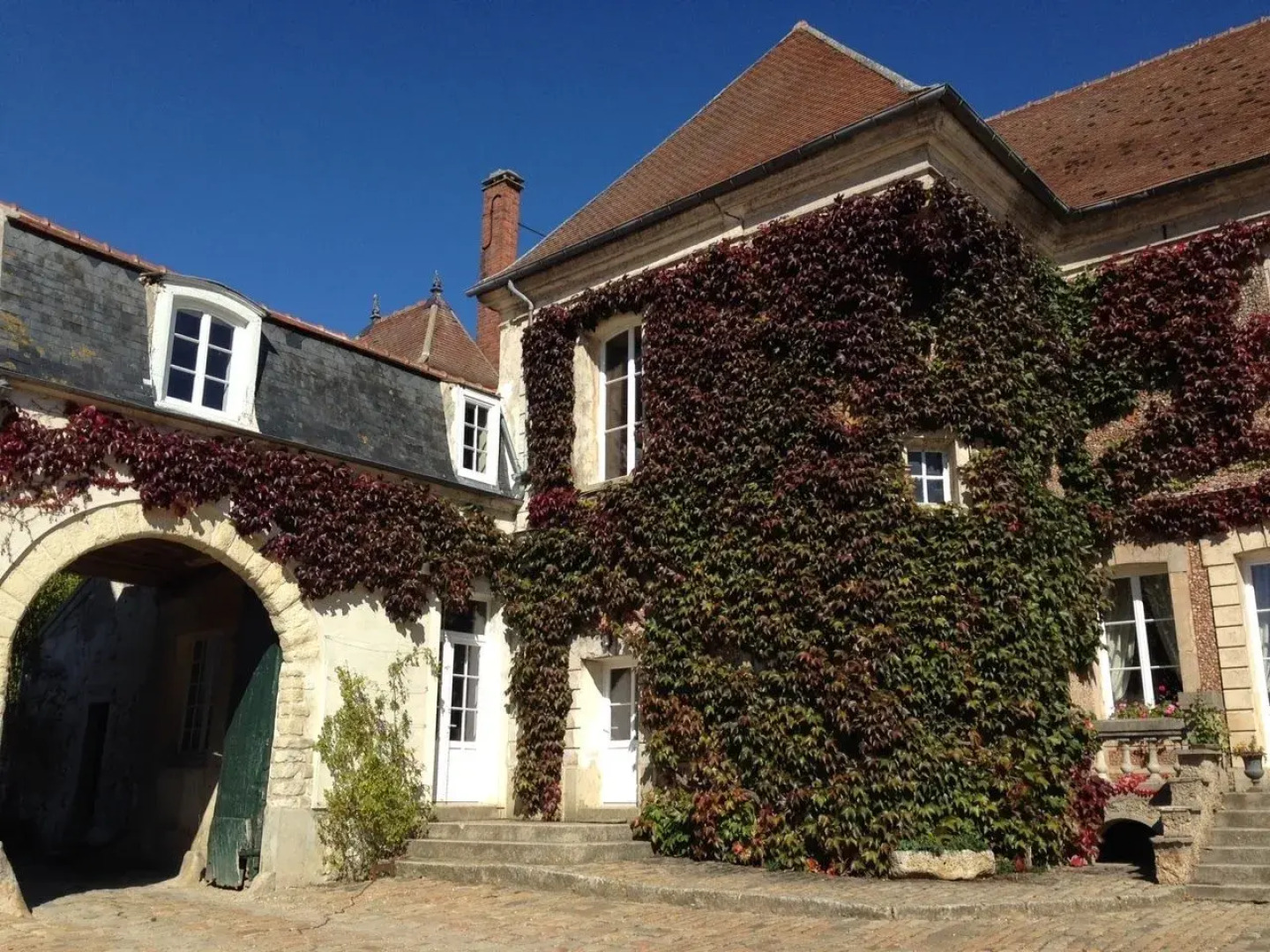 Ferme de la Vallière