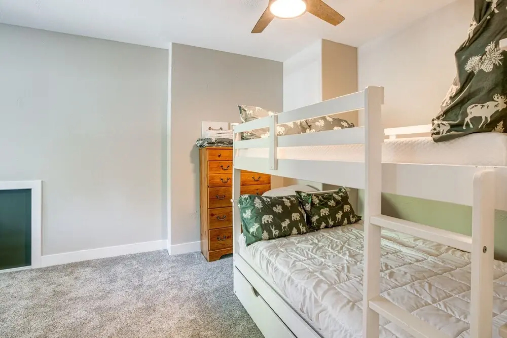 Game Room + Pool Access: Spacious Cabin in Arnold