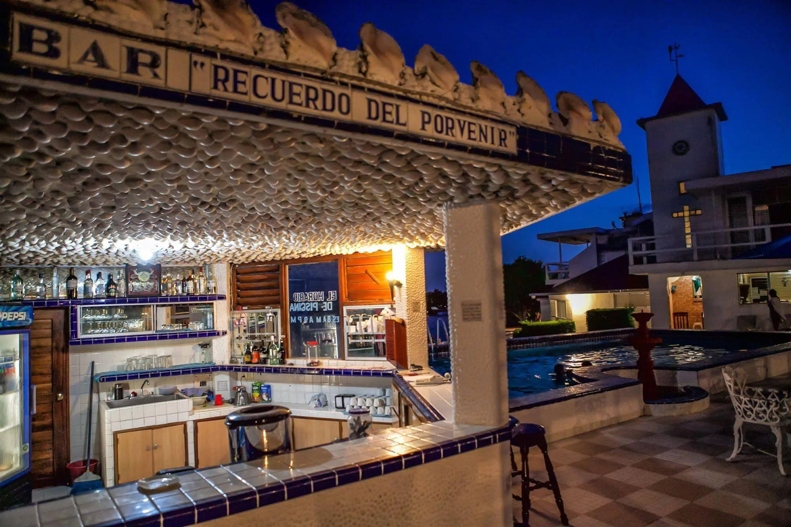 Hotel Laguna Bacalar