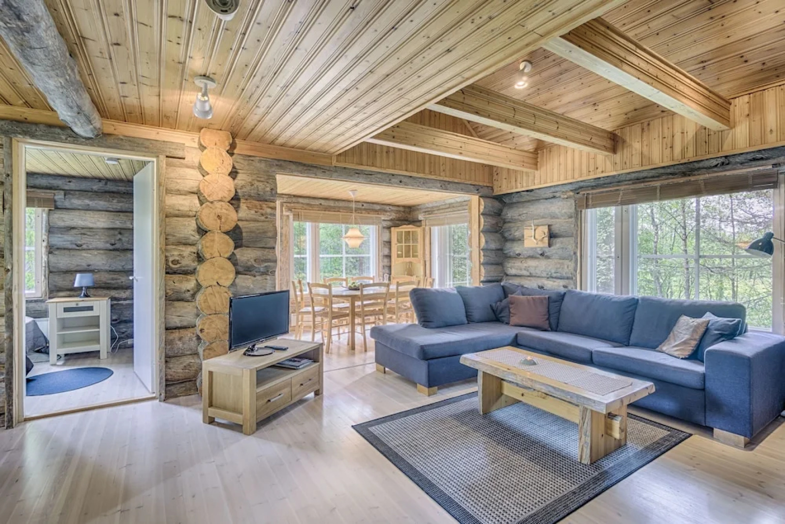 Ruka Safaris - Villa Rukan Huurre