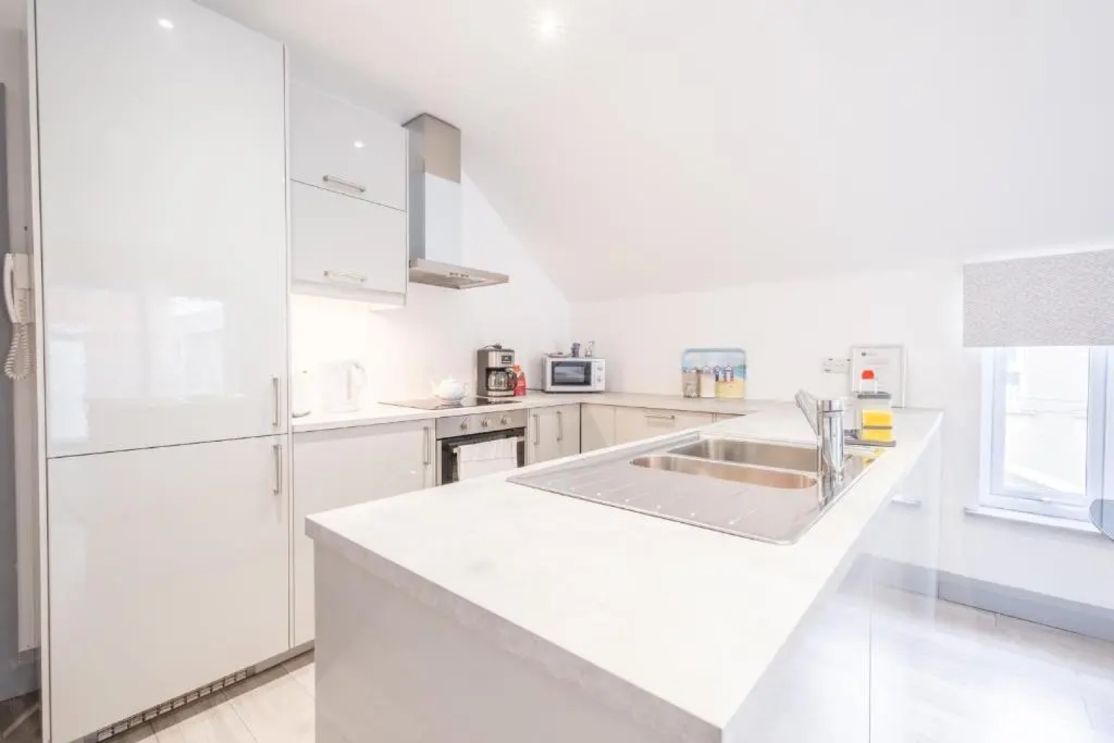 Portrush Marine Apartments flat 5