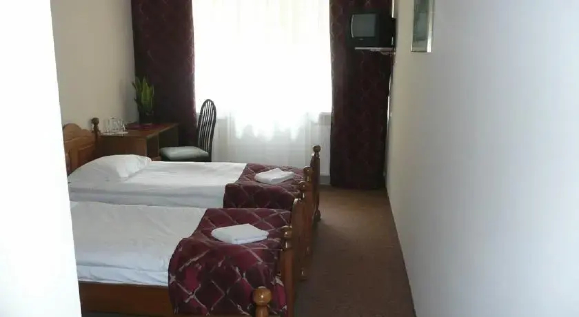 Hotel Dymarka