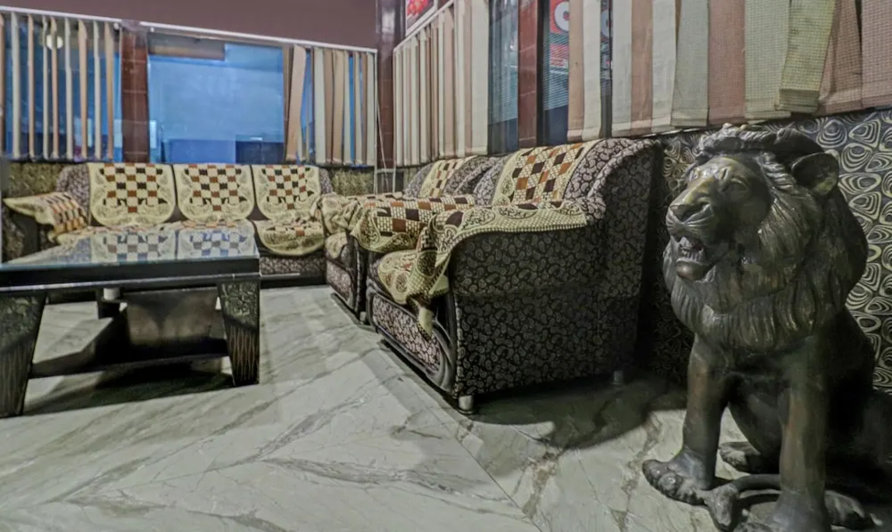 Treebo Trend Radha Palace