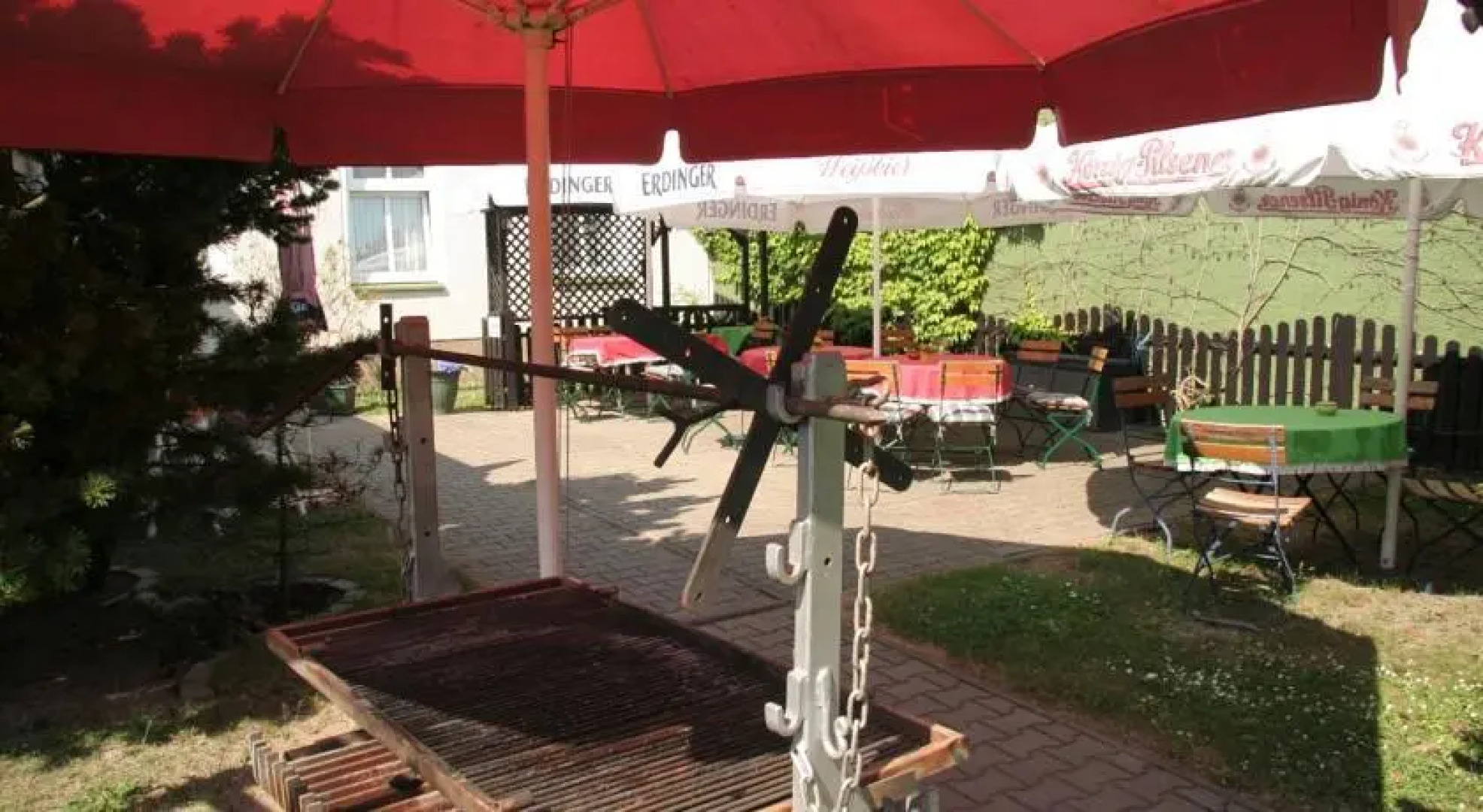 Hotel & Restaurant Zum Brunnen