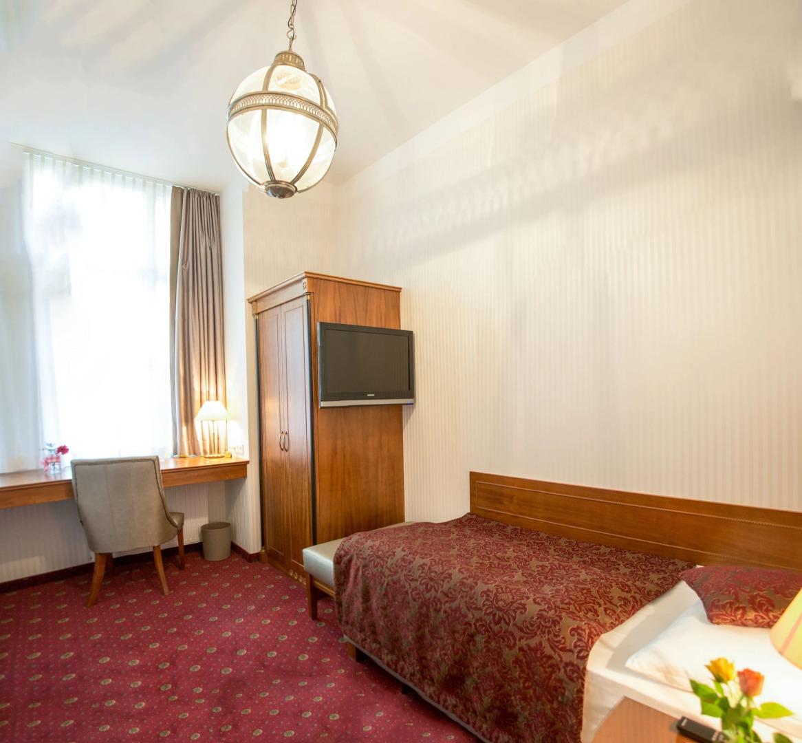 Hotel Palais Mailberger Hof