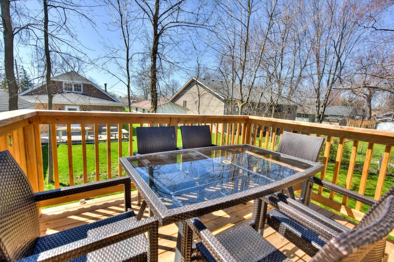 Crystal Beach Executive Cottage