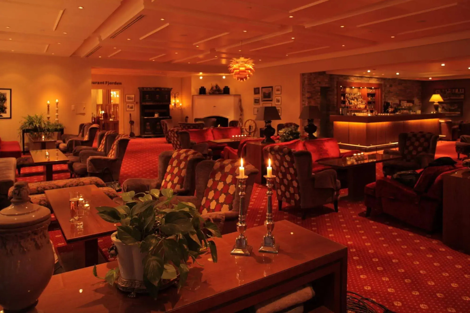 Hotel Union Geiranger Bad & Spa