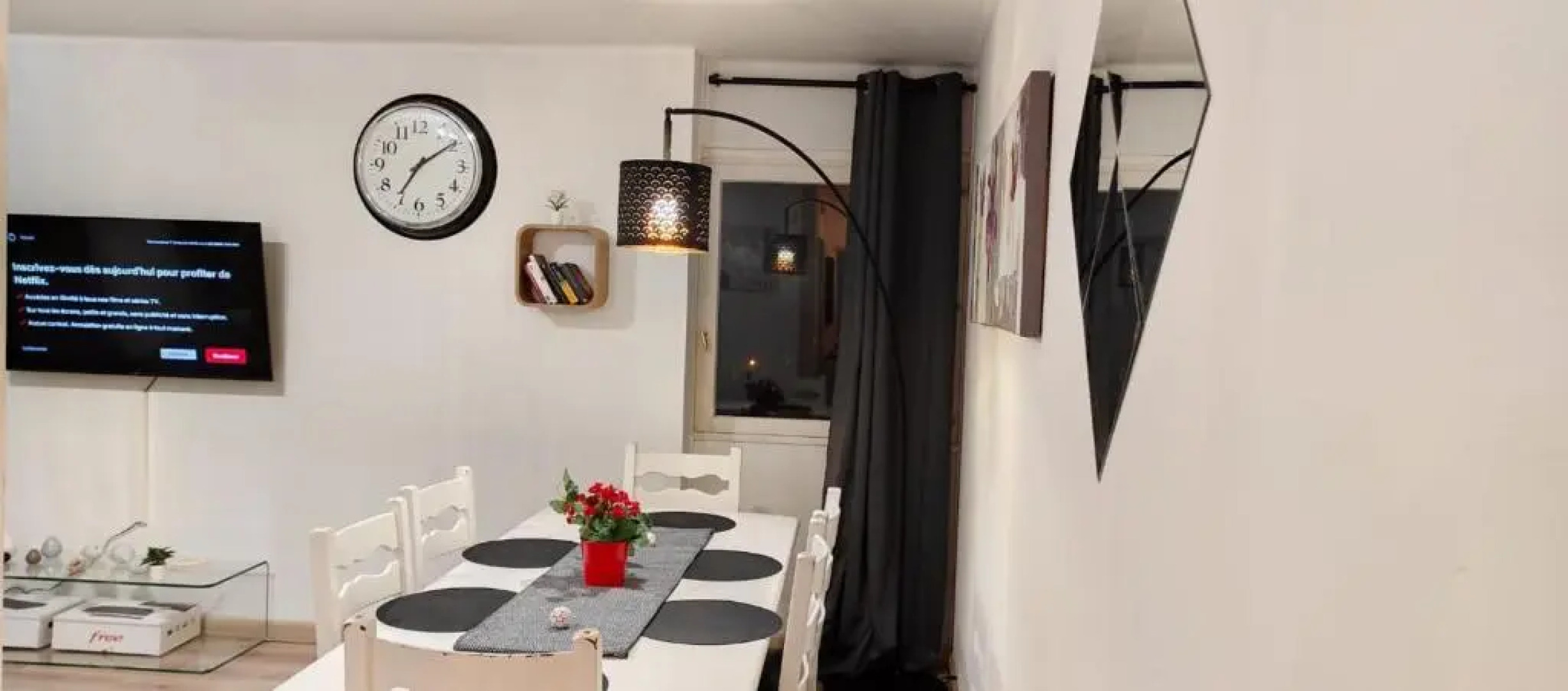 Magnifique Appartement Lille WIFI Parking by Servallgroup