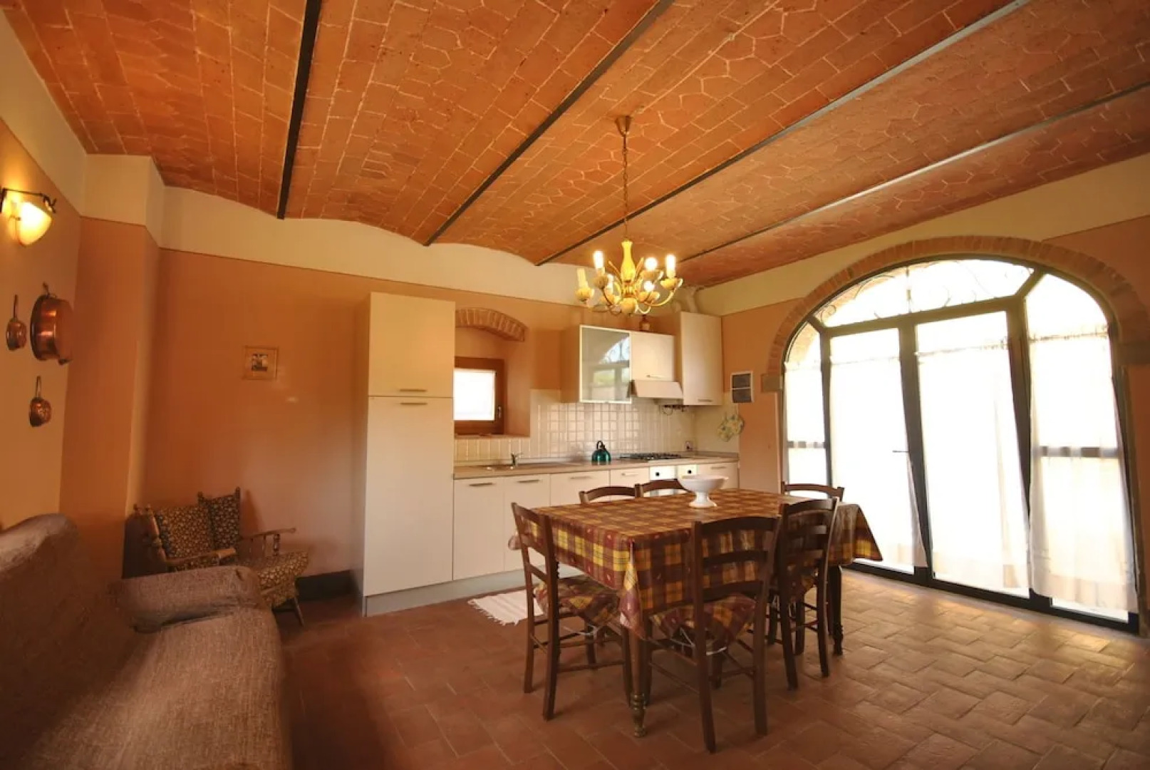 Holiday Apartment Arancio
