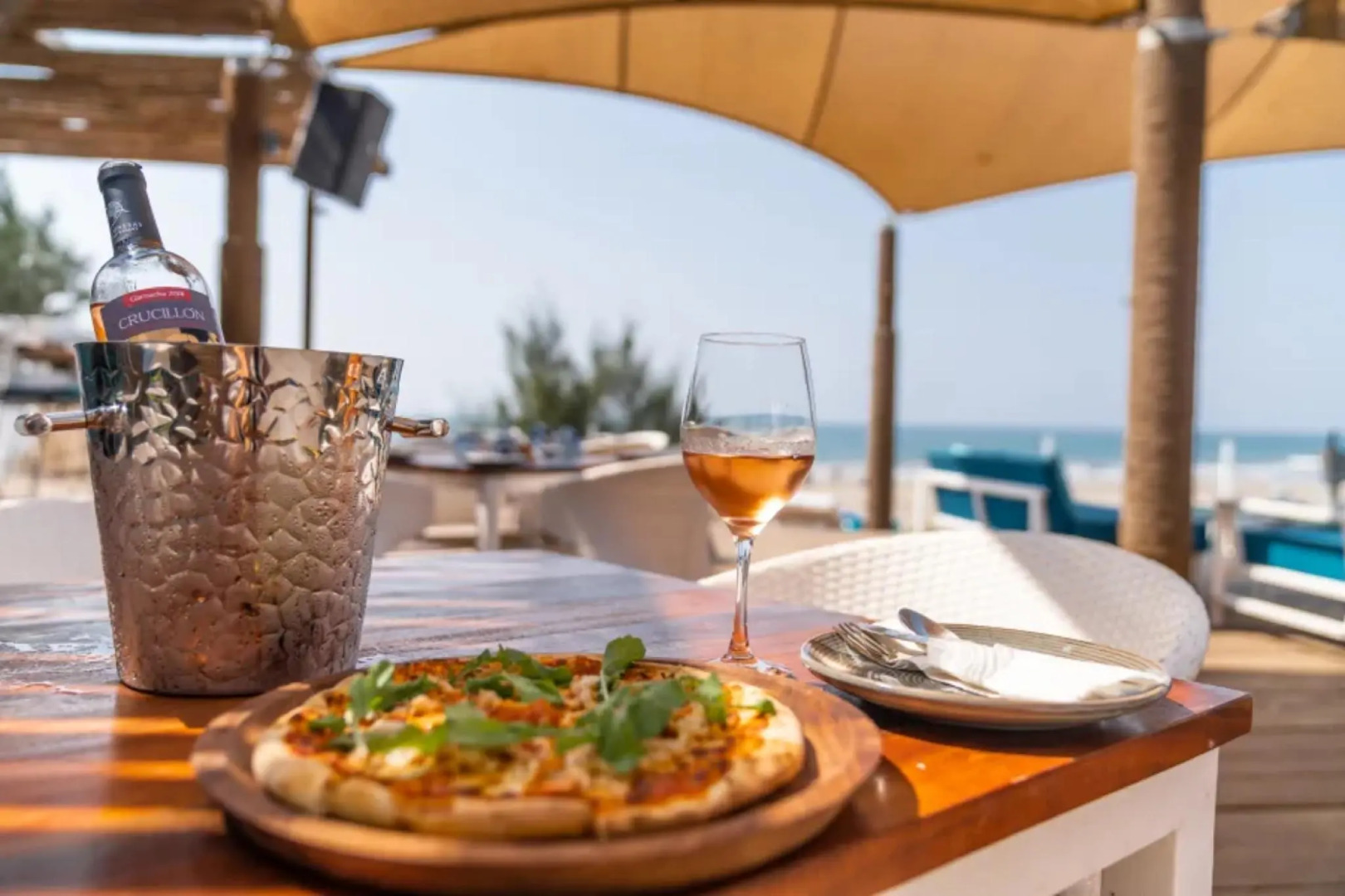 Living Room Beach Resort