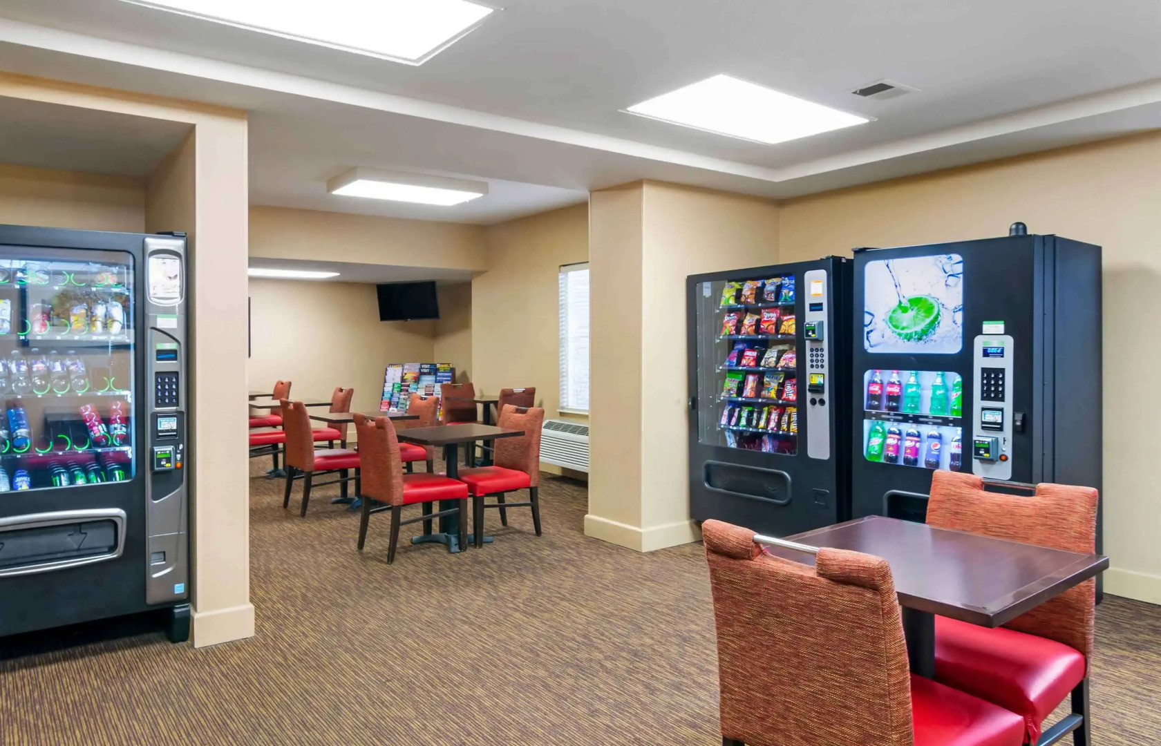 Extended Stay America Suites Kansas City Overland Park Metca