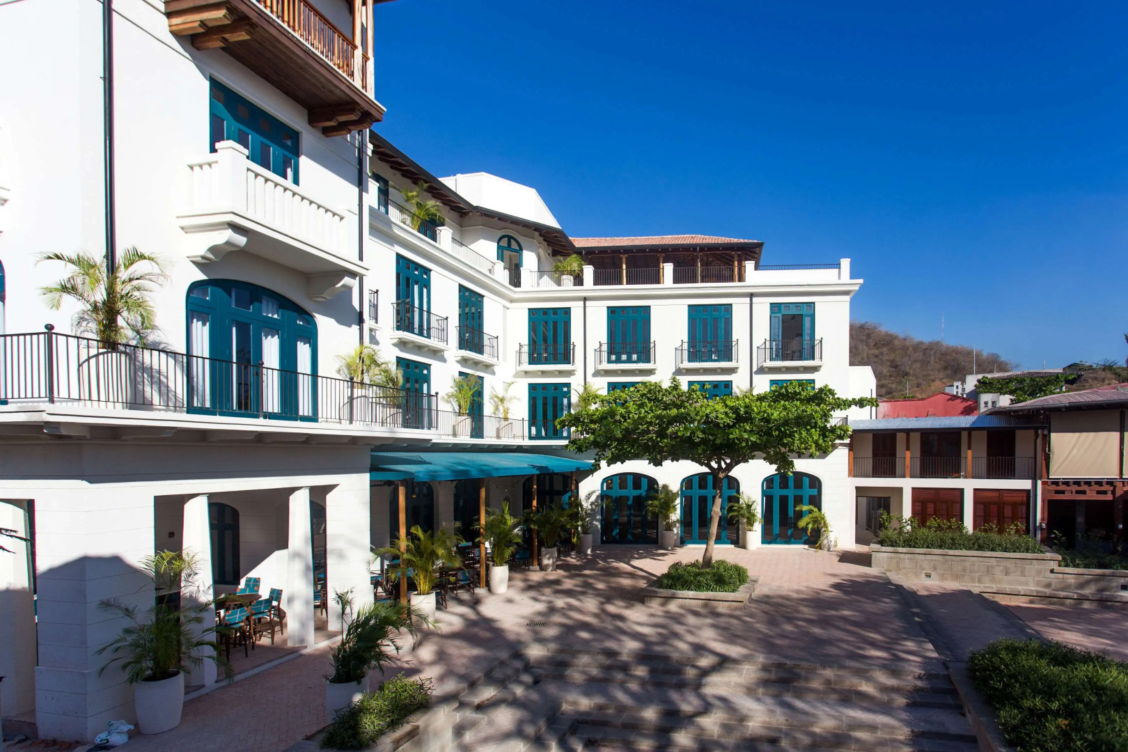 Santarena Hotel at Las Catalinas