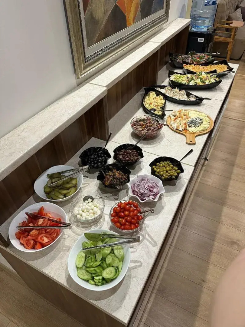 Green Wood Resort Apartments