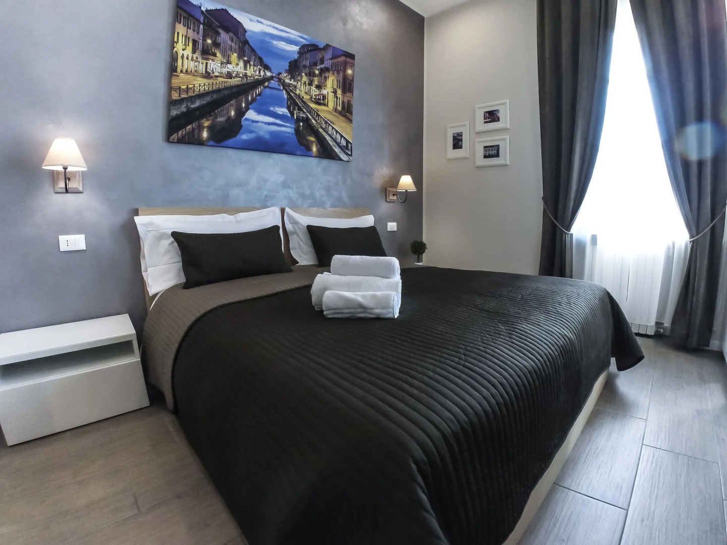 Bed Milano Linate