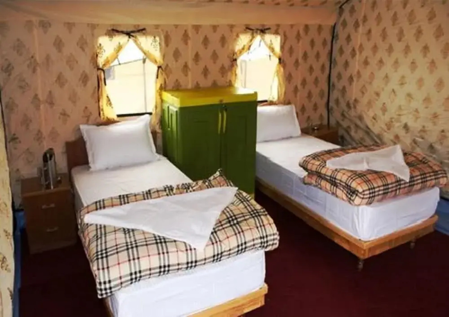 TIH Royal Desert Camp