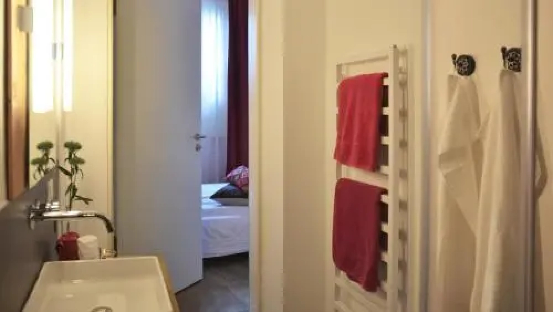 Picobello Zimmer & Atelier