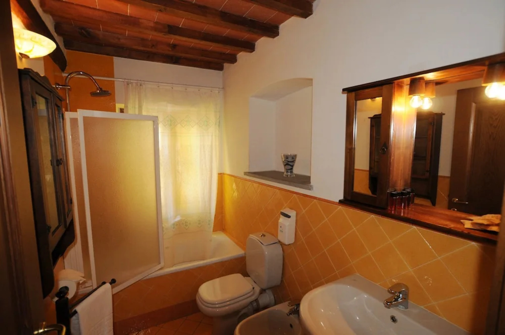 Villa Torricelli Scarperia - Il Giardinetto Residence