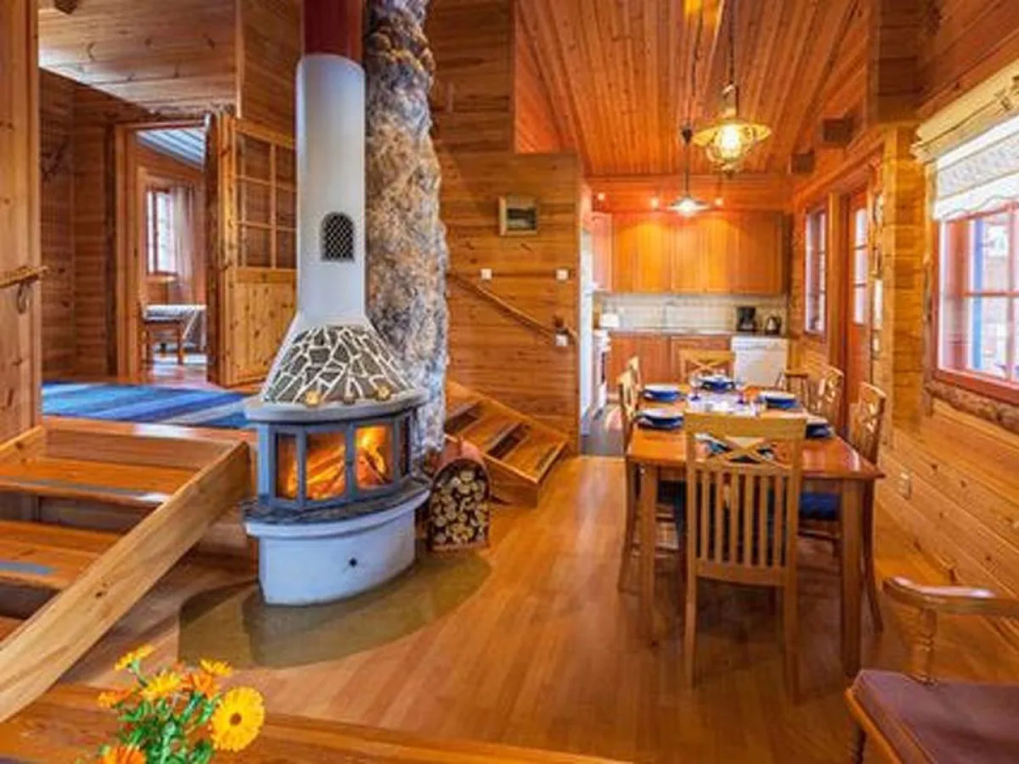 Holiday Home Riutankolo
