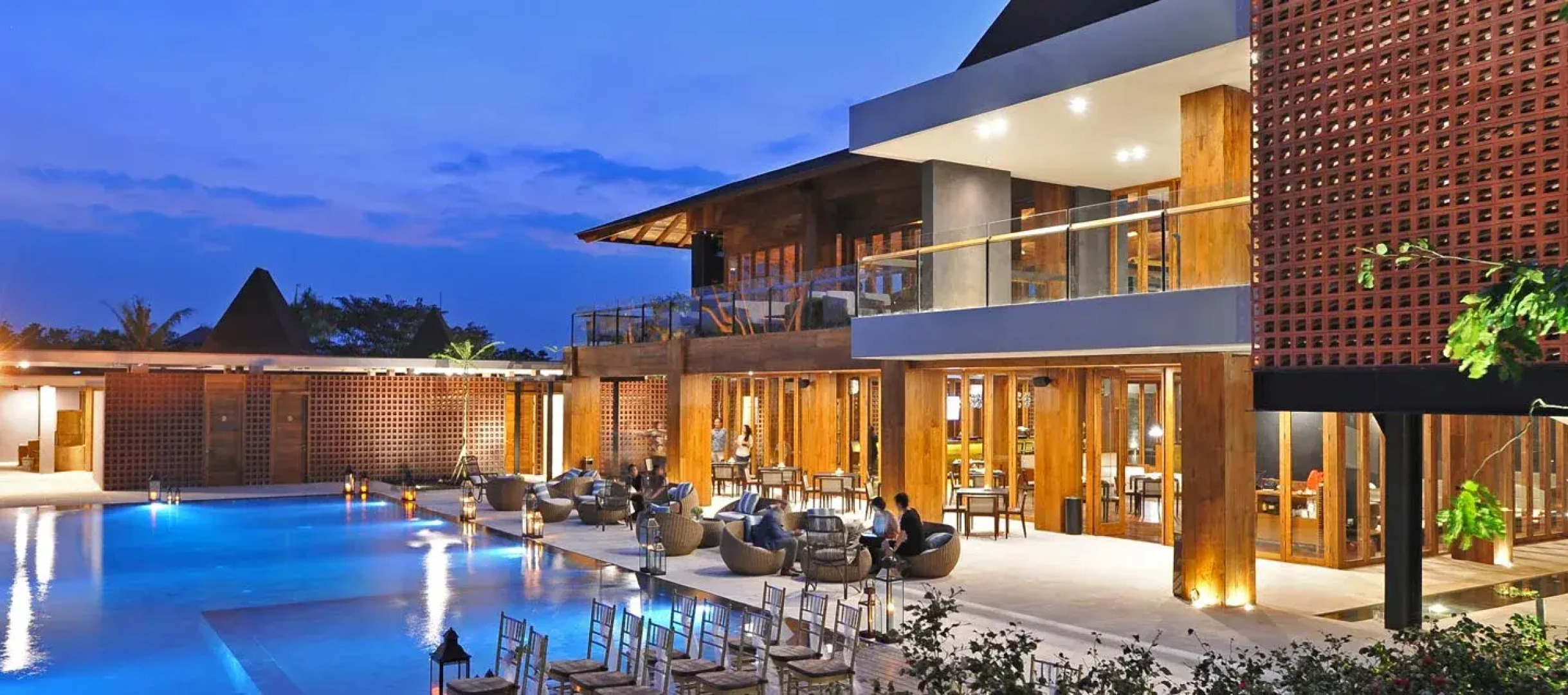 Djoglo Luxury Bungalow